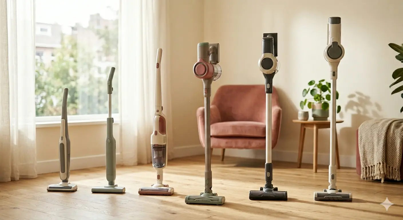 6 Best Cordless Vacuums for Busy Homes (2026): Tested From Budget to Premium