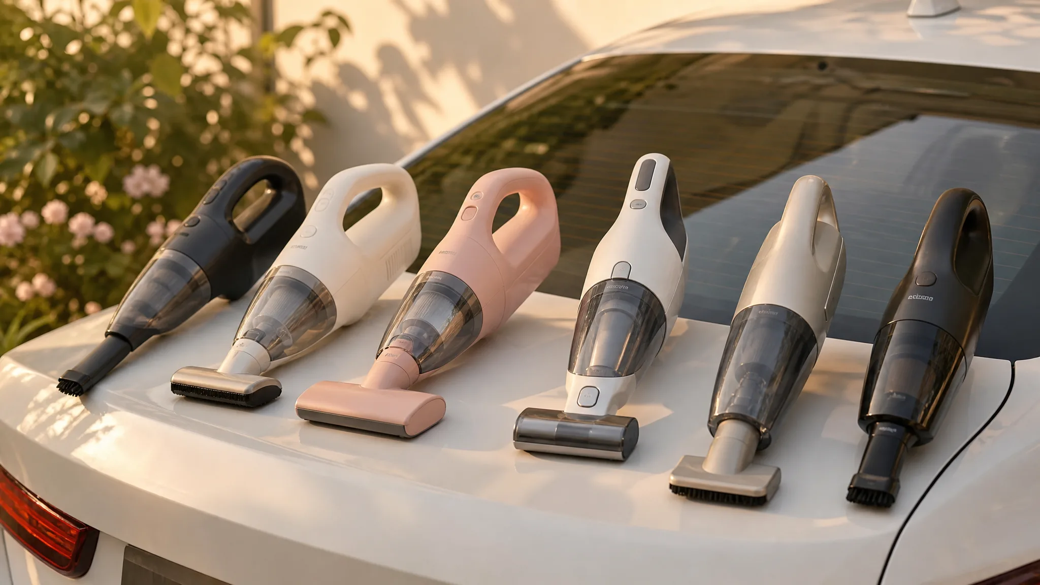 6 Best Portable Cordless Car Vacuums (2026): Ranked by Suction and Reach