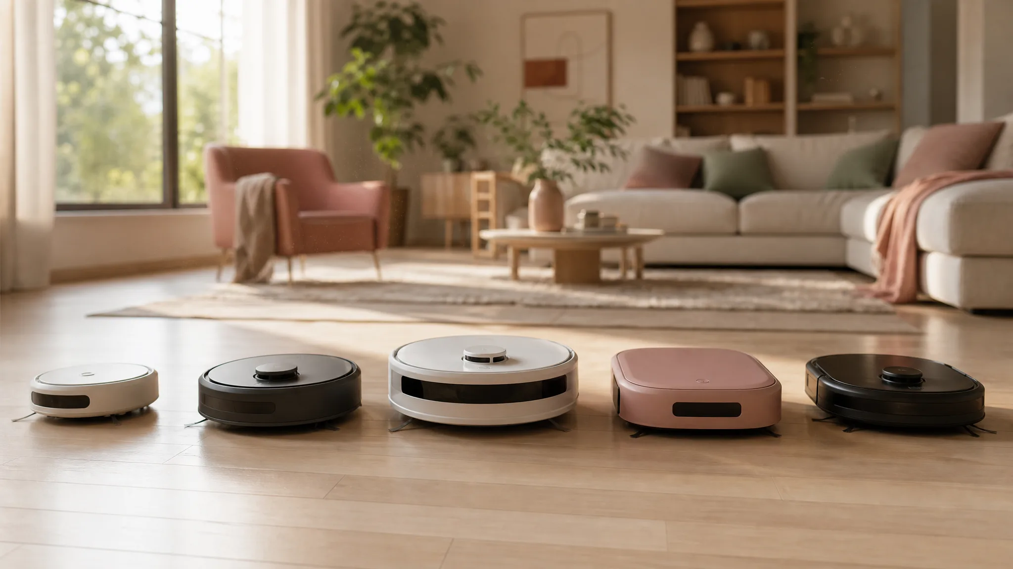 7 Best Robot Vacuums of 2026: Self-Emptying Picks for Every Budget
