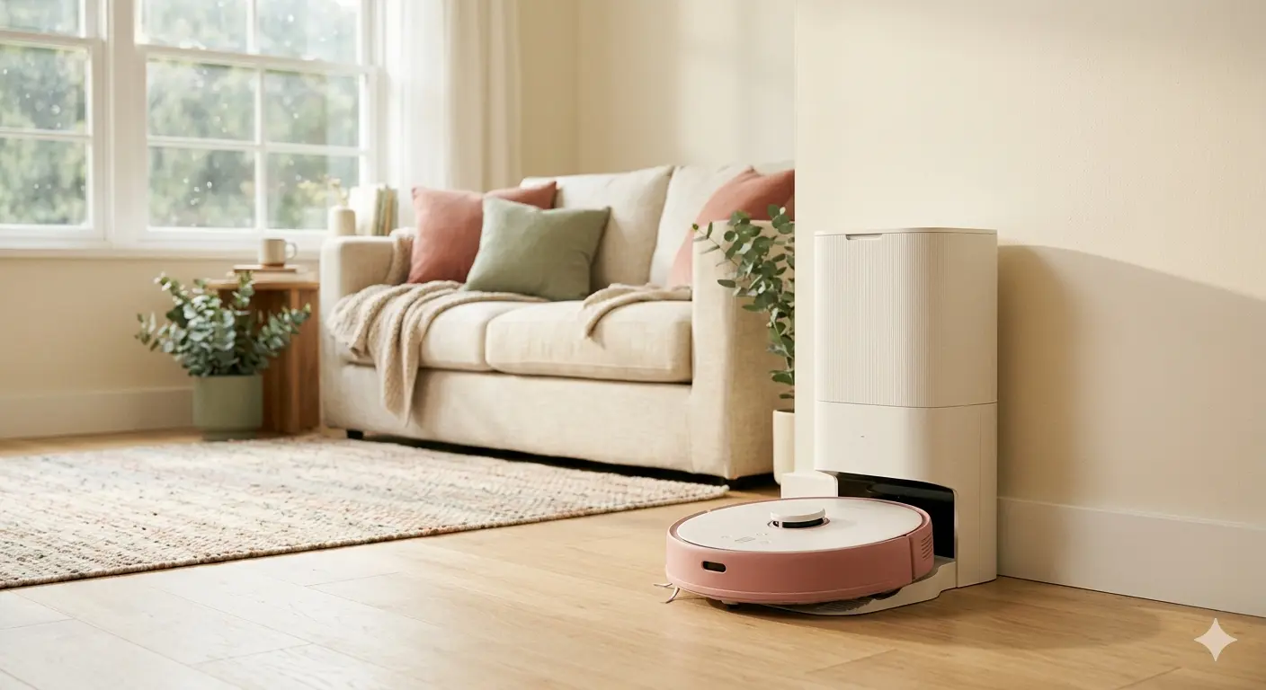 6 Best Self-Emptying Robot Vacuums for Busy Homes (2026)