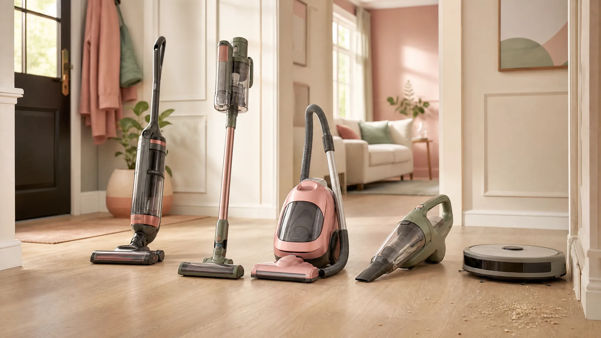 5 Best Vacuums for Cat Litter (2026): Tested on Hard Floors and Rugs