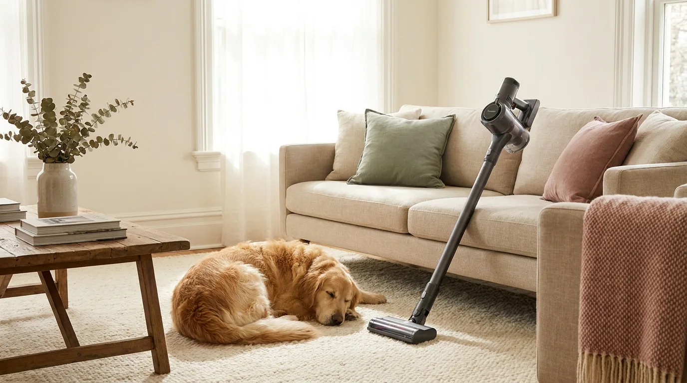7 Best Vacuums for Pet Hair (2026): Tested in Real Homes