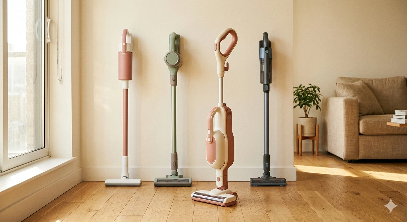 6 Best Vacuums Under $100 for Small Apartments and Dorms (2026)