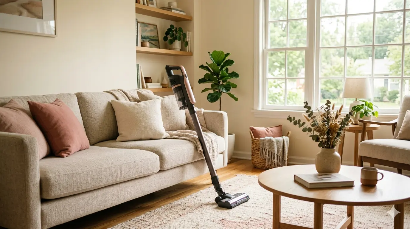 Dyson V8 vs V15 Detect: Is the Upgrade Worth It?