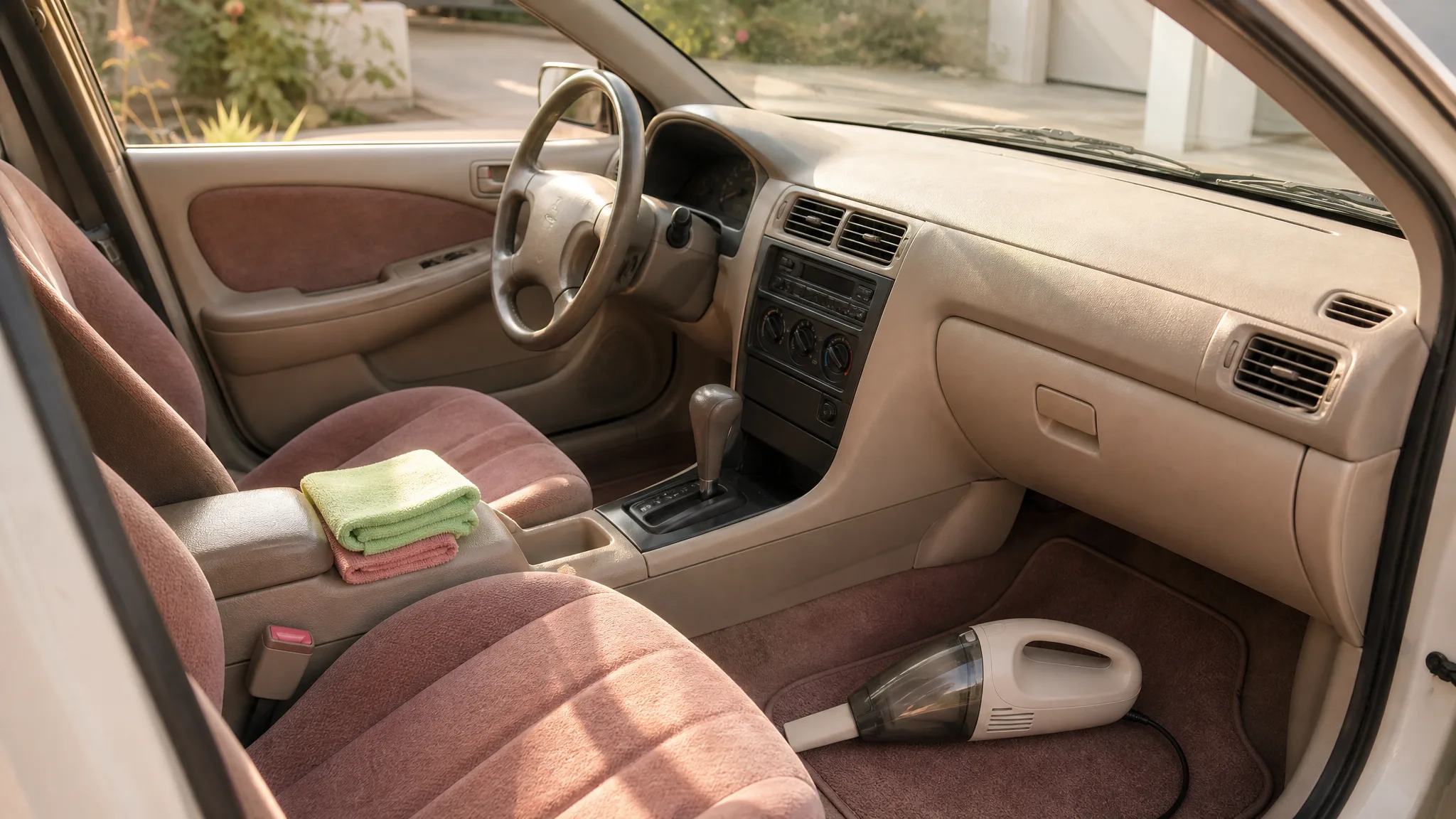 How to Clean Your Car Interior Like a Detailer: A Car Owner's Guide