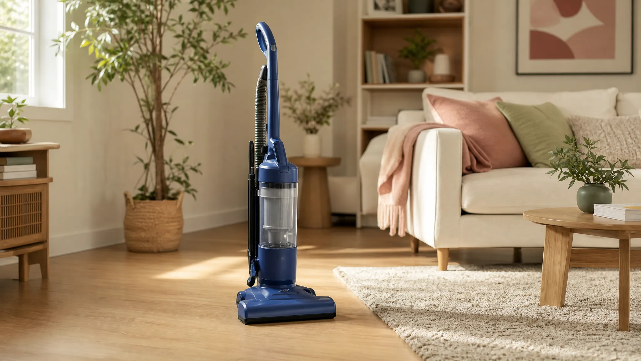 Shark Navigator NV360 Review: Tested for Pet Hair After Weeks in a Real Home
