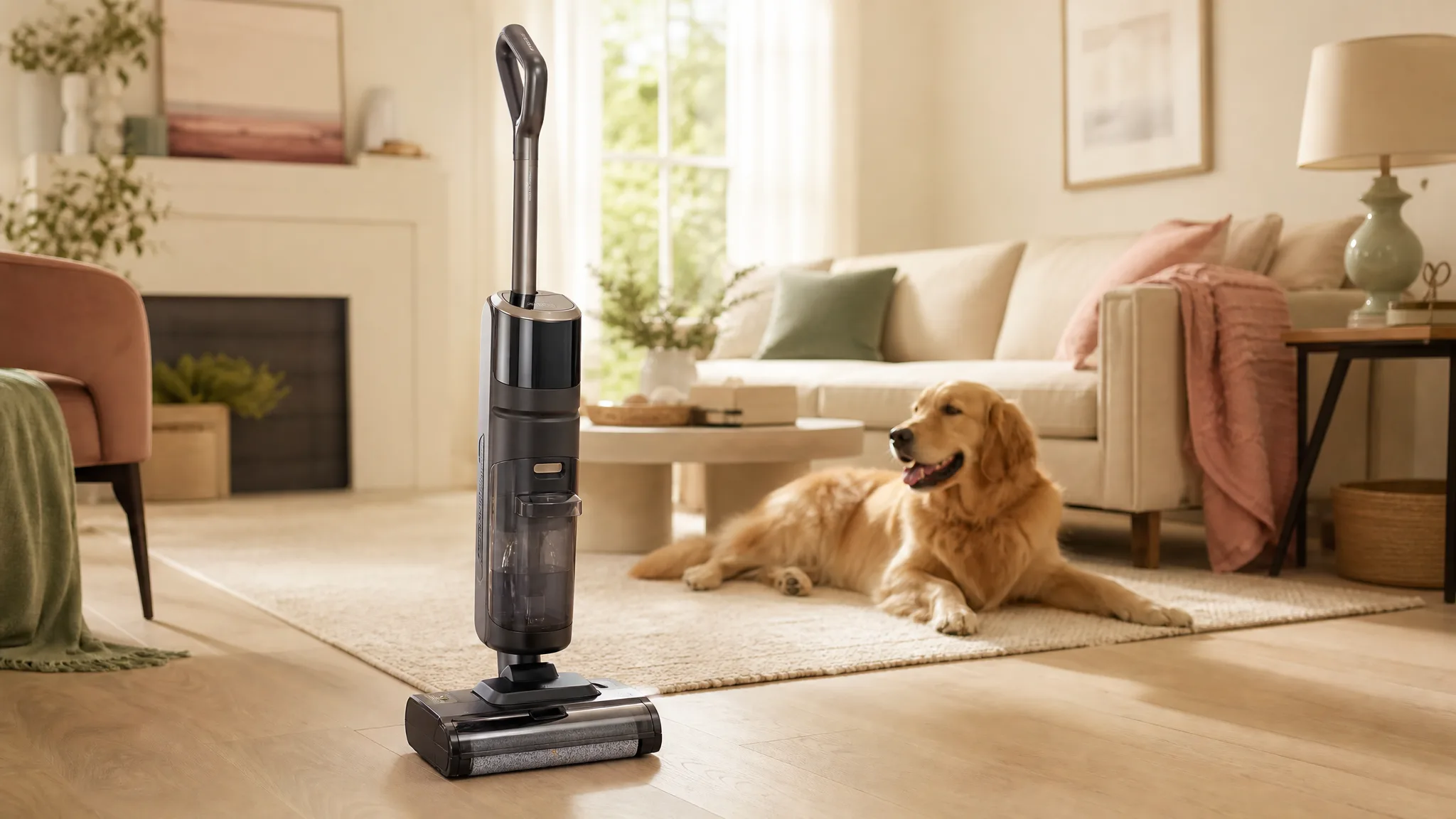 Tineco S7 vs Bissell CrossWave: Best Wet Dry Vacuum for Pet Owners?