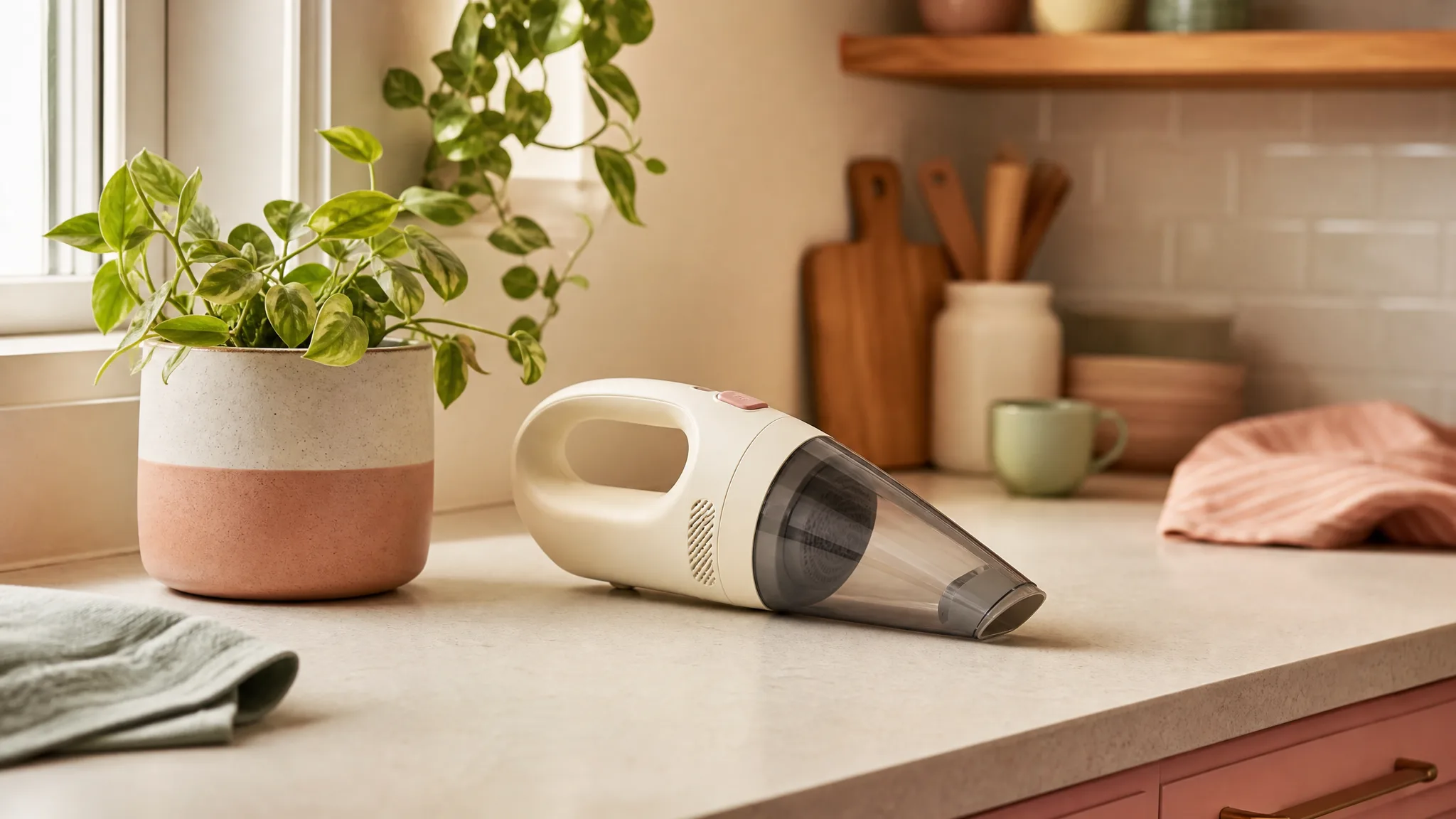 Antaha Cordless Handheld Vacuum Review: 11000Pa for Quick Cleanups