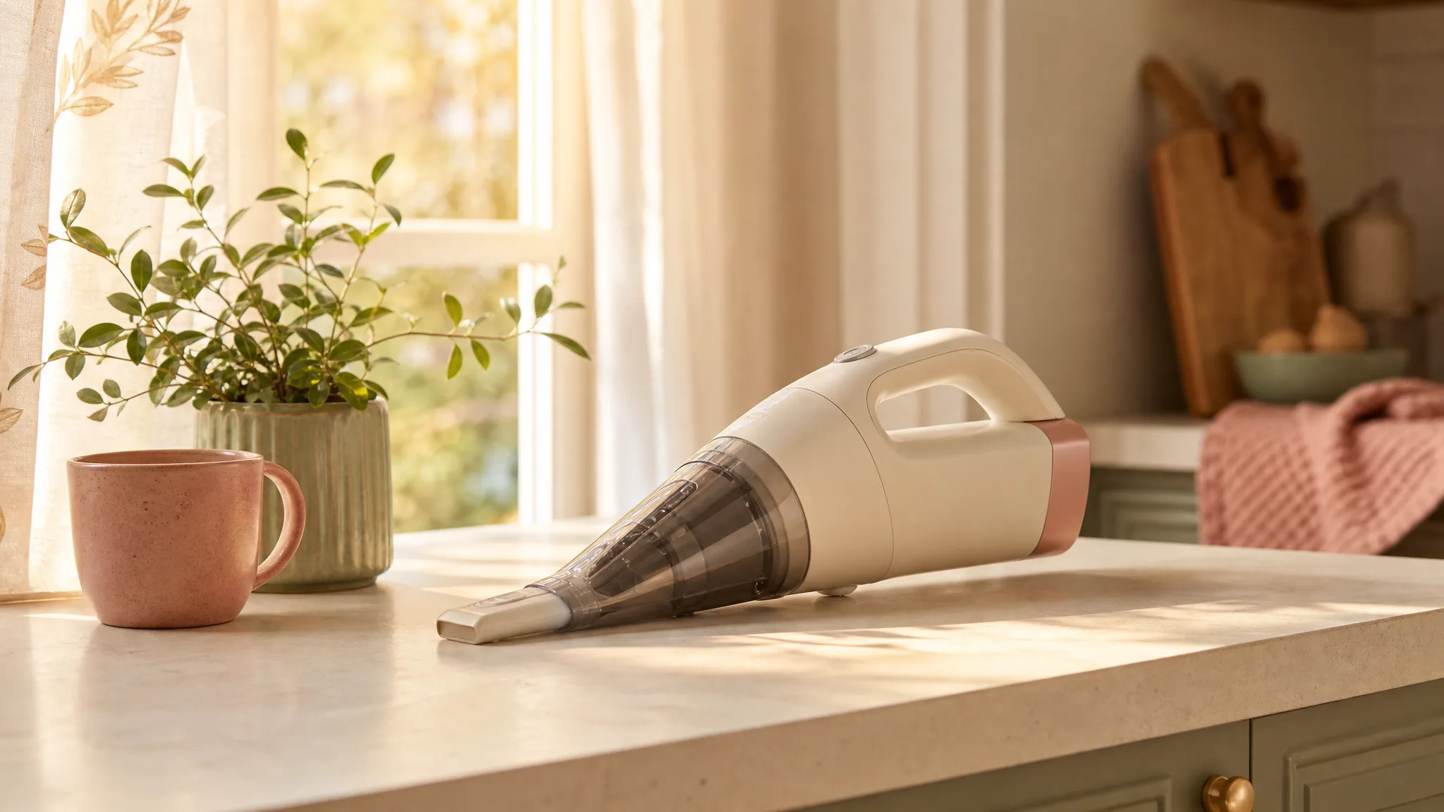 Antaha Handheld Vacuum Review: Lightweight Cordless Cleaner Tested