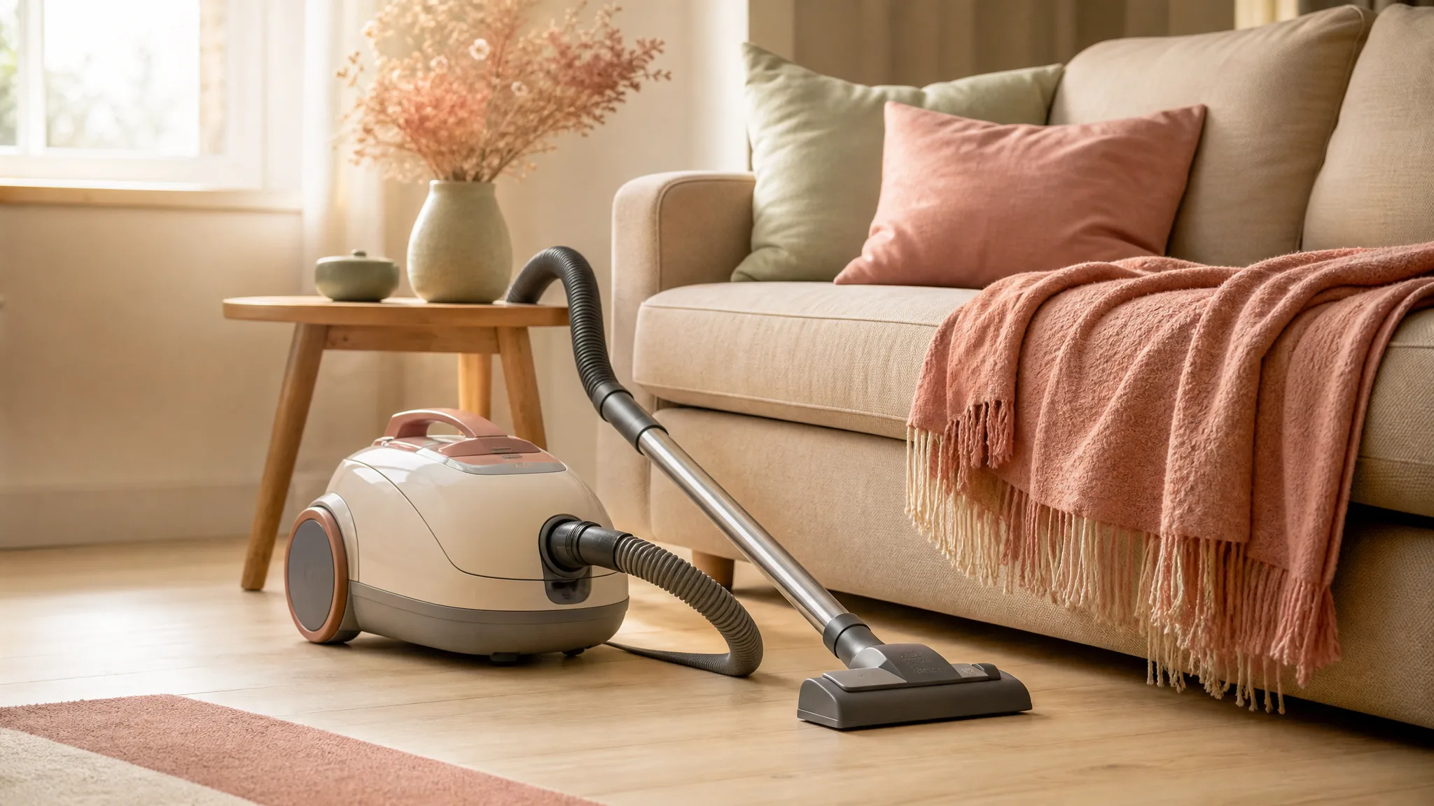Aspiron Canister Vacuum Review: Quiet Power for Pet-Friendly Homes