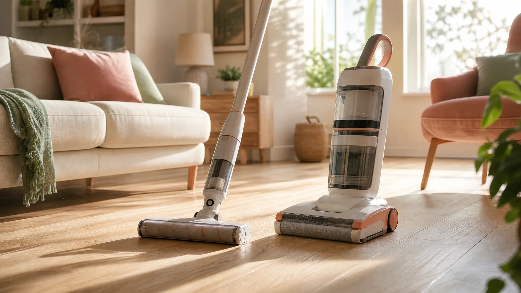 5 Best Bissell Vacuums for Hard Floors (2026)