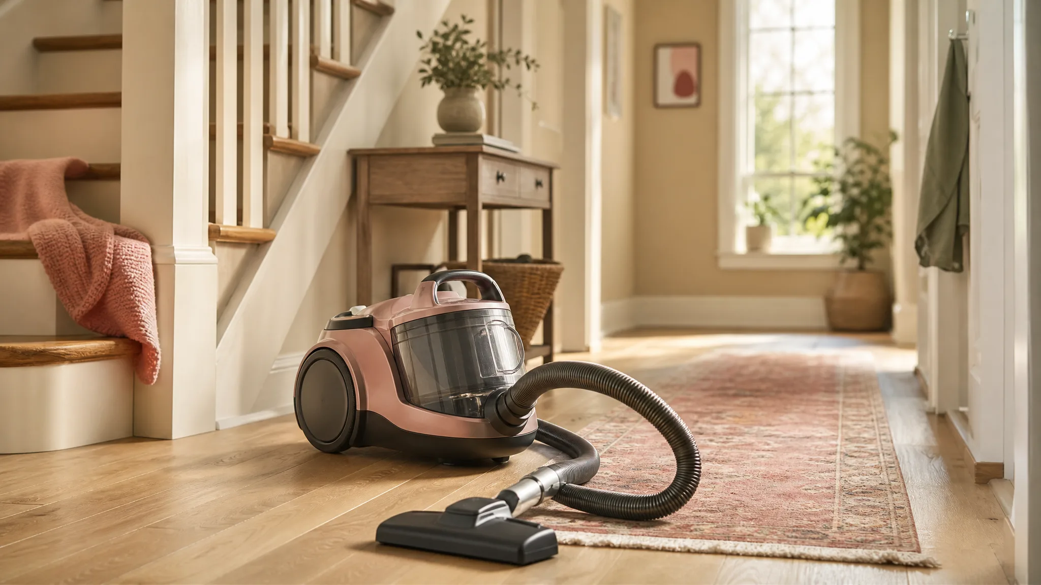7 Best Canister Vacuums for Hard Floors and Stairs (2026)