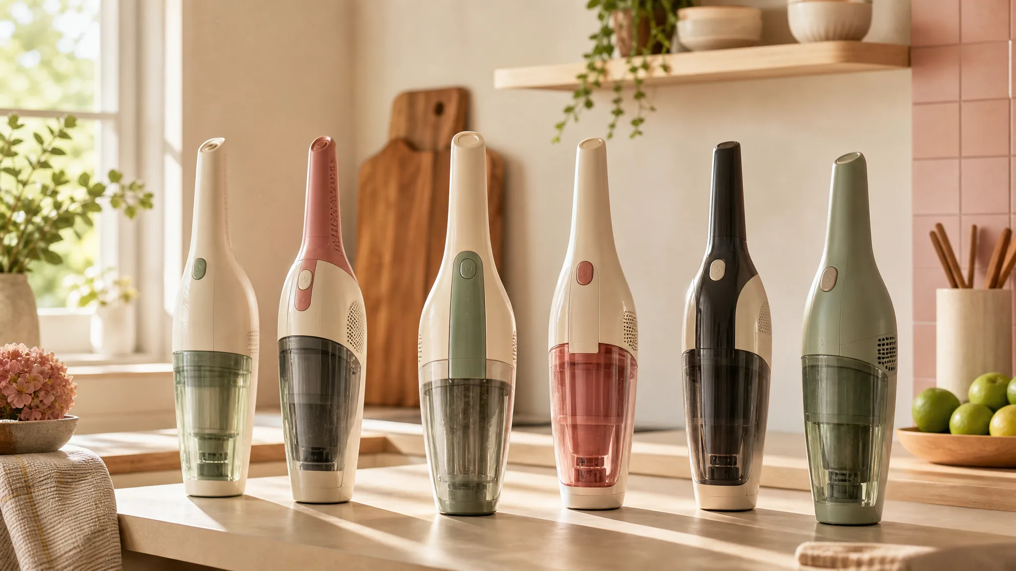 6 Best Cordless Handheld Vacuums for Everyday Quick Cleanups (2026)