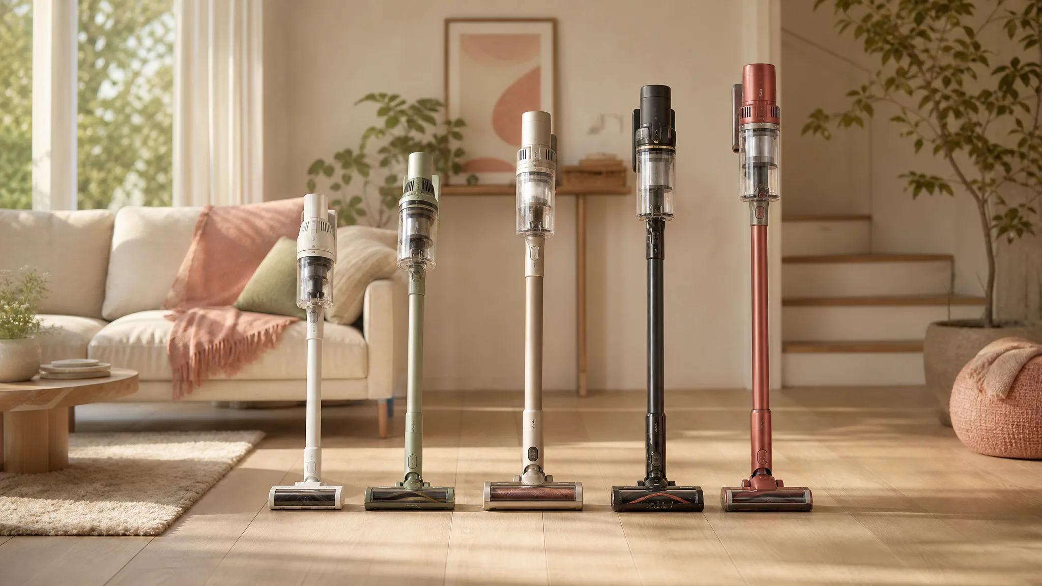 7 Best Cordless Stick Vacuums for Every Budget (2026)