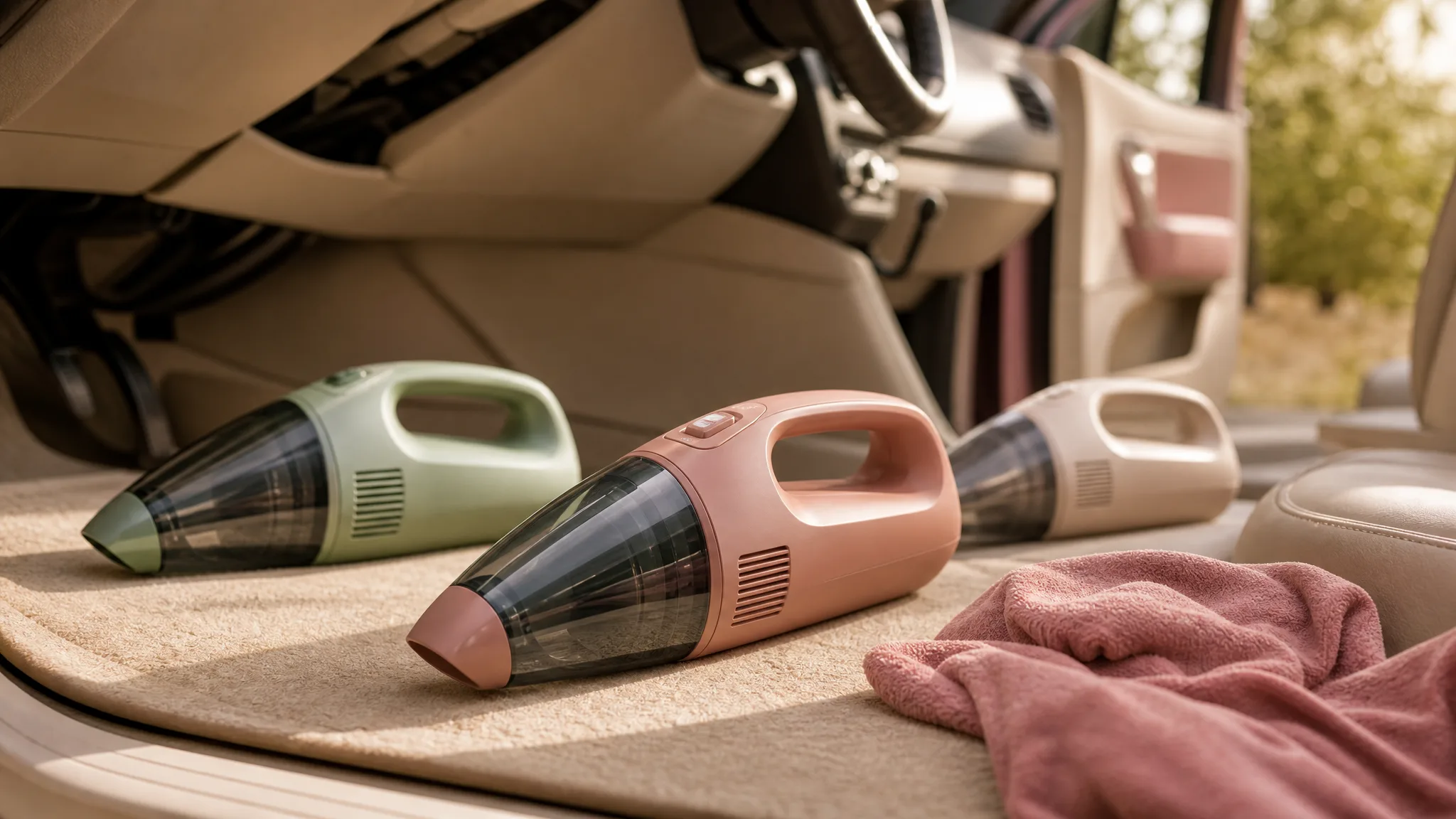 6 Best Handheld Vacuums for Car Detailing (2026)