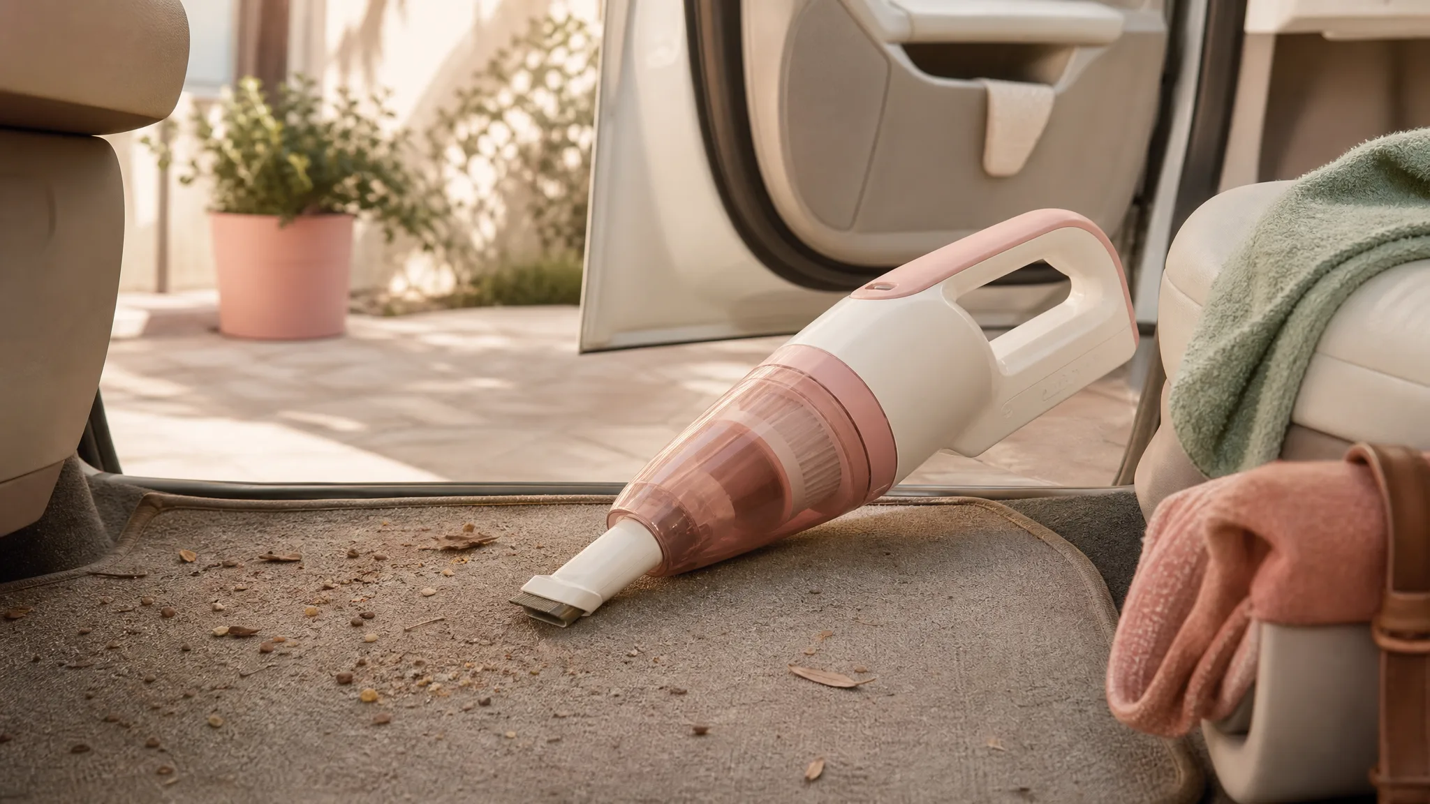 5 Best High Power Car Vacuums for Sand and Gravel (2026)