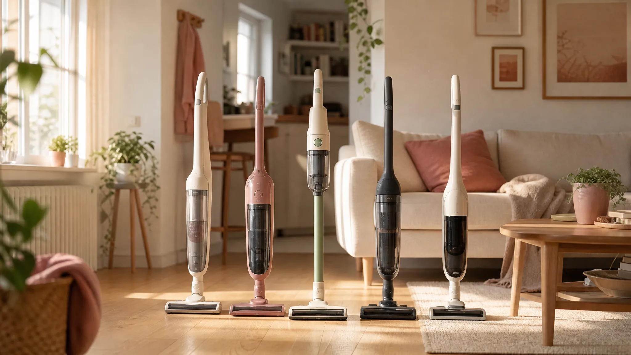 5 Best Lightweight Cordless Vacuums for Small Homes (2026)