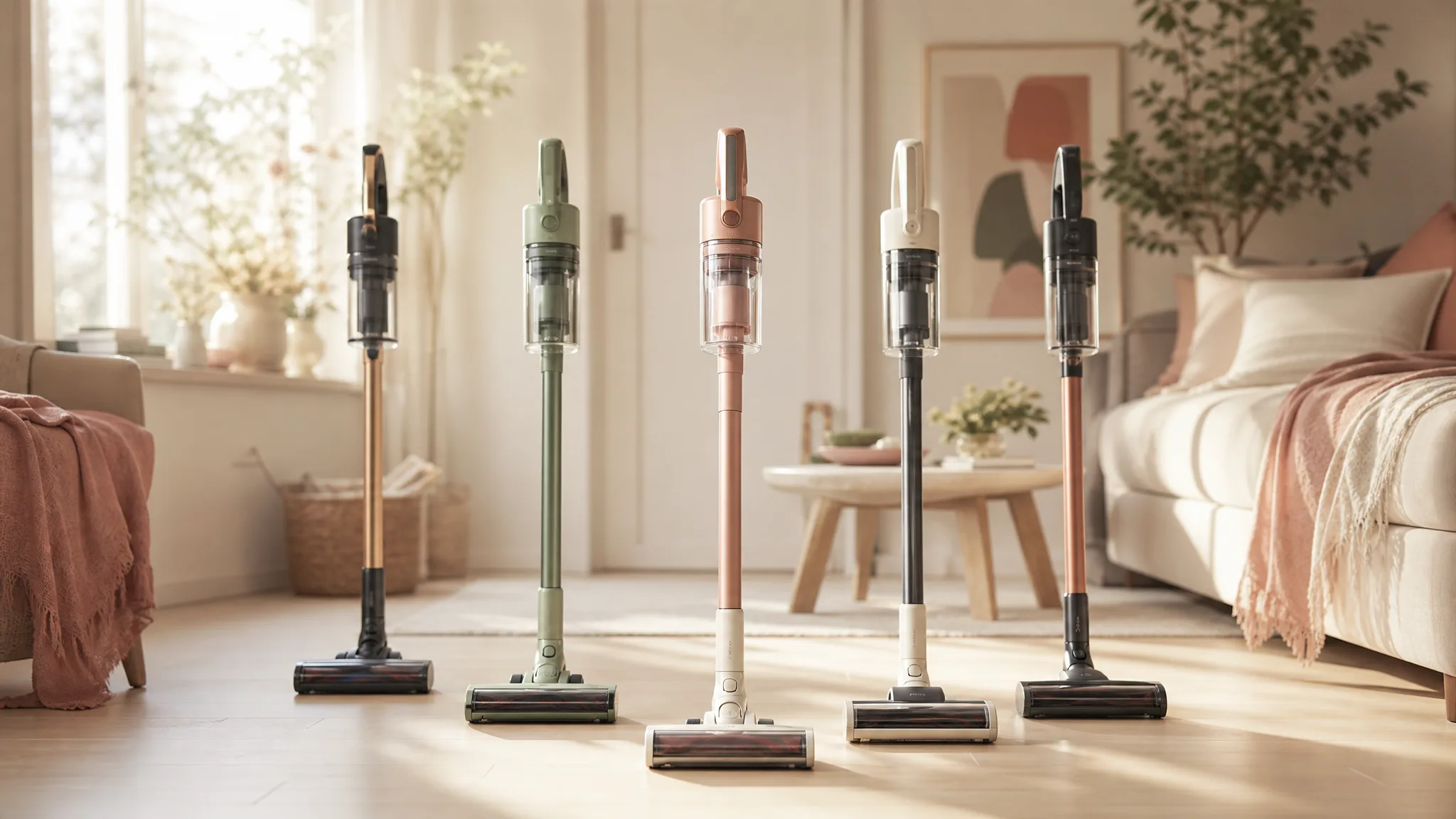 6 Best Lightweight Vacuums for Pet Hair (2026)