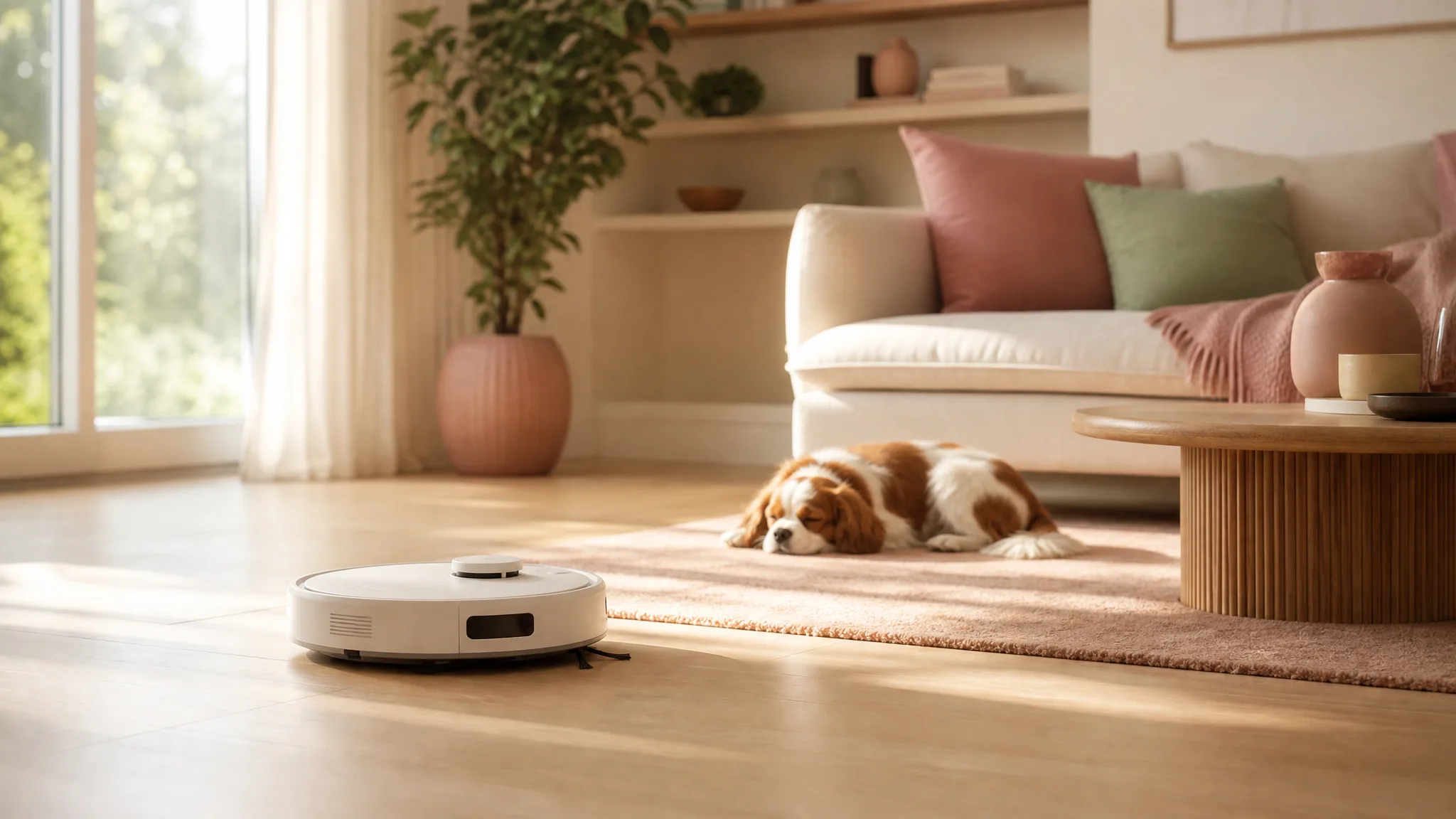 5 Best Robot Vacuums Without a Mop for Busy Households (2026)