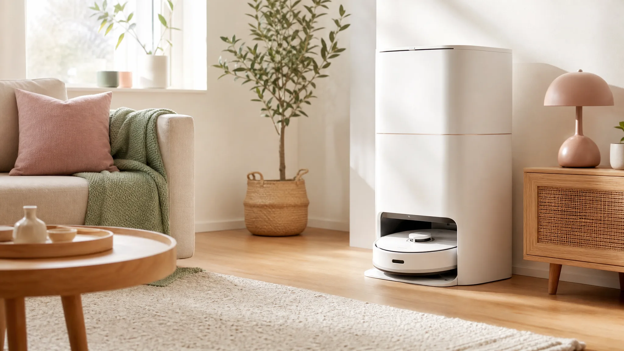 5 Best Self-Cleaning Robot Vacuums With Self-Washing Mop Docks (2026)