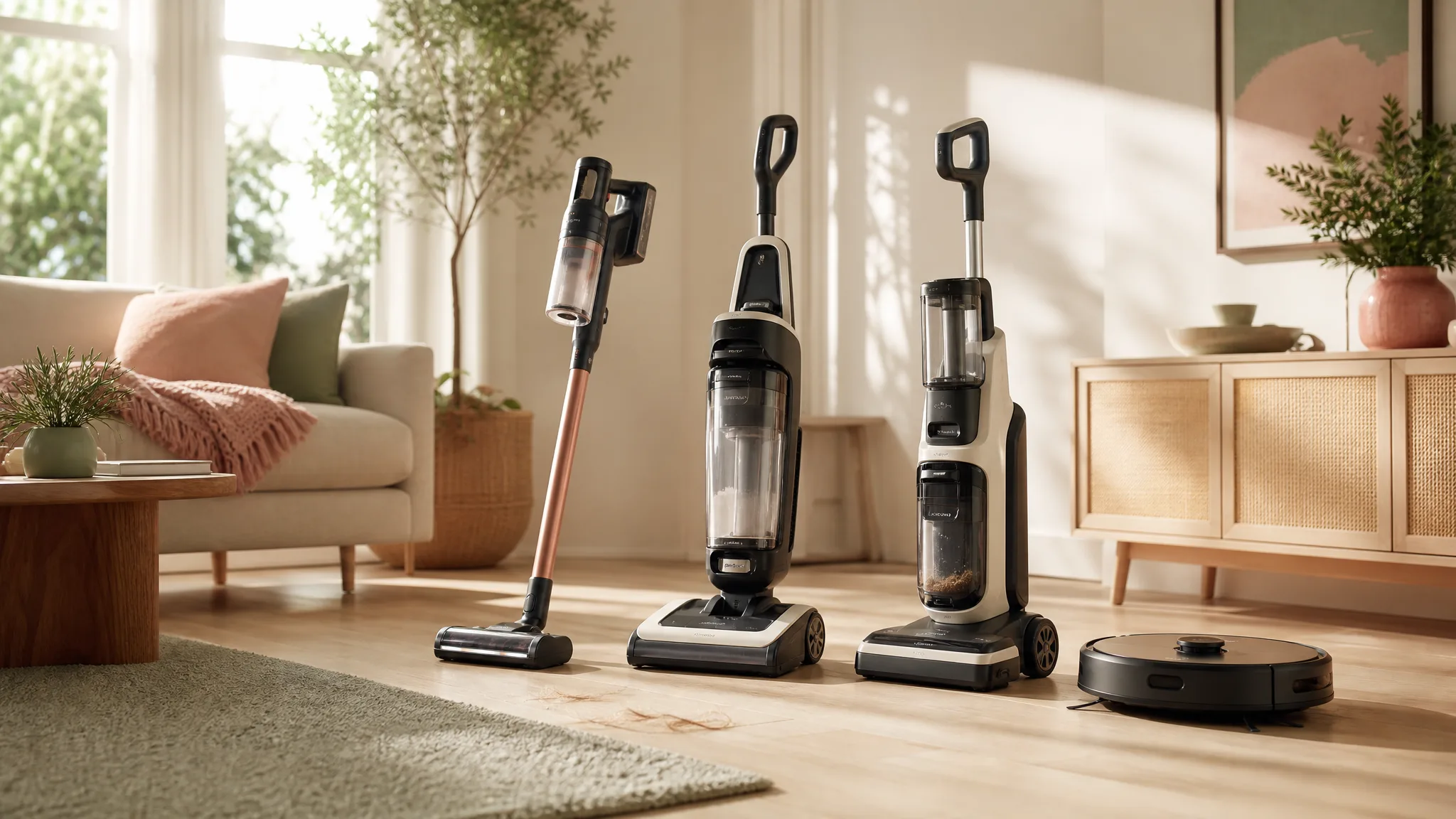 6 Best Vacuums for Long Hair (2026): Tangle-Free Picks Tested