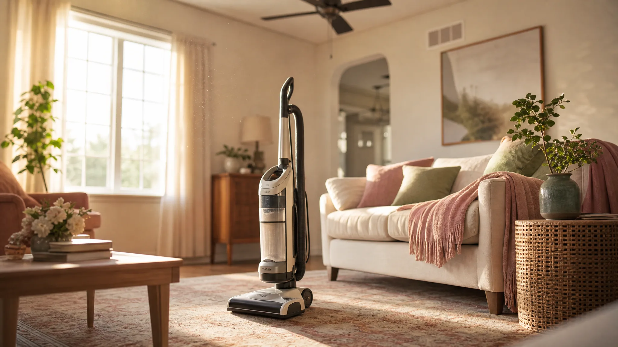 Bissell CleanView Review: High-Reach Wand After Weeks of Testing