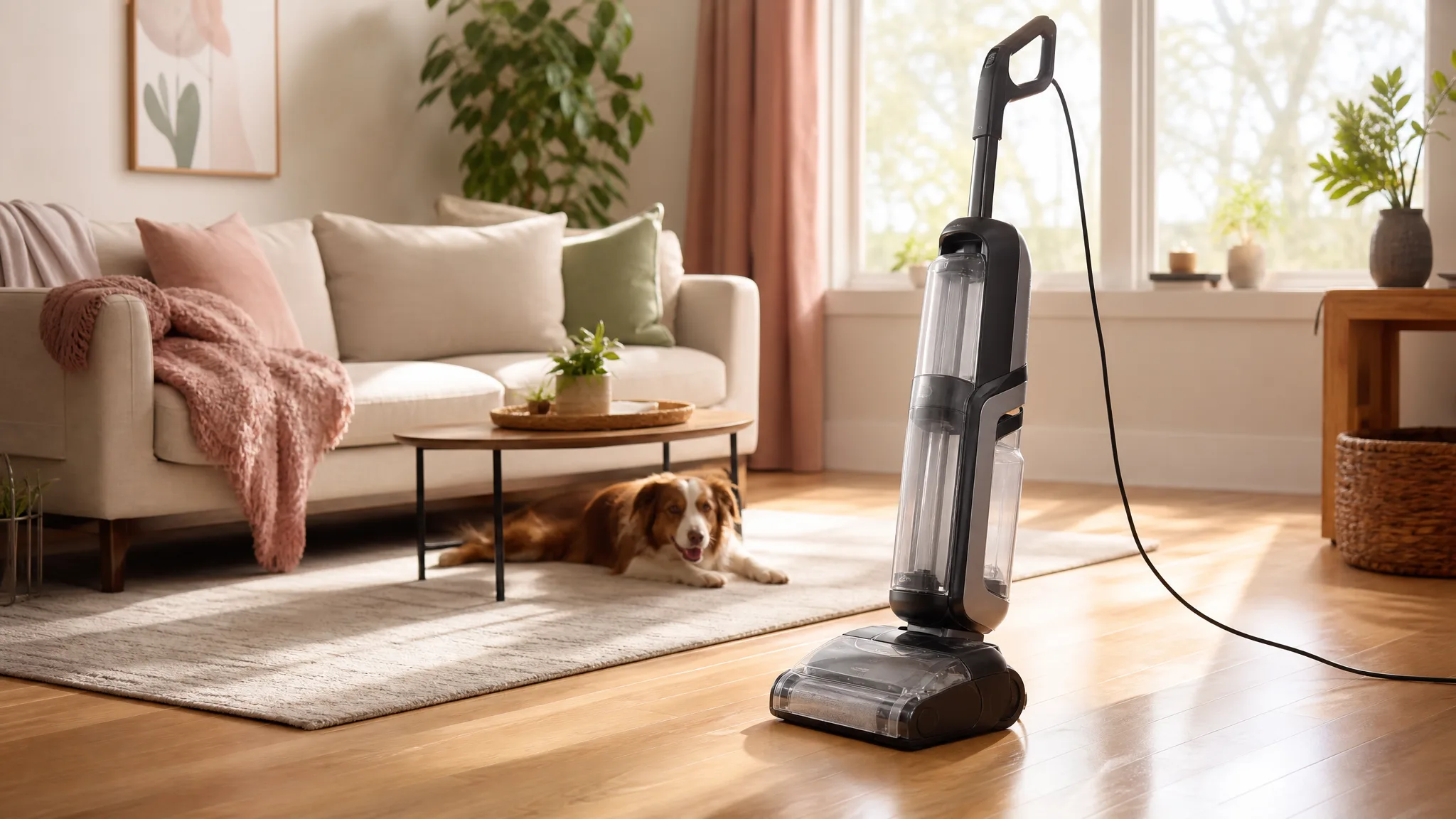 Bissell CrossWave Pet Pro Review: One-Pass Floors After Pet Weeks