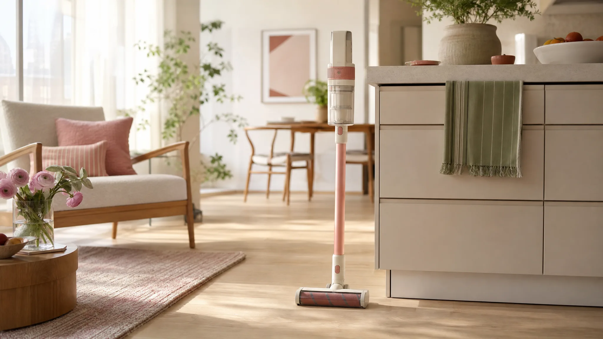 Bissell Featherweight Cordless Review: Self-Standing After Weeks