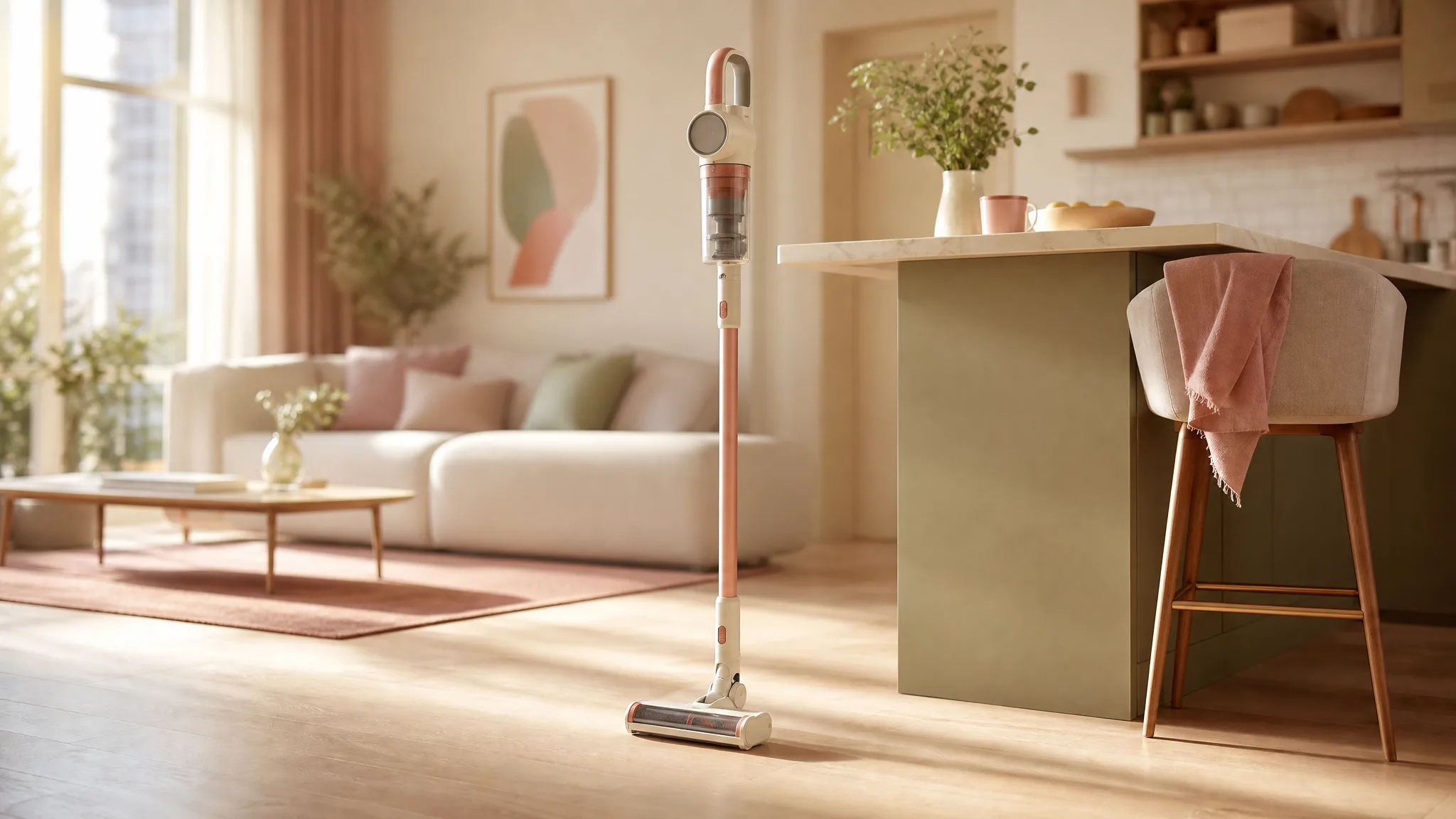 Bissell Featherweight Review: 4-lb Daily Broom After Hard-Floor Weeks