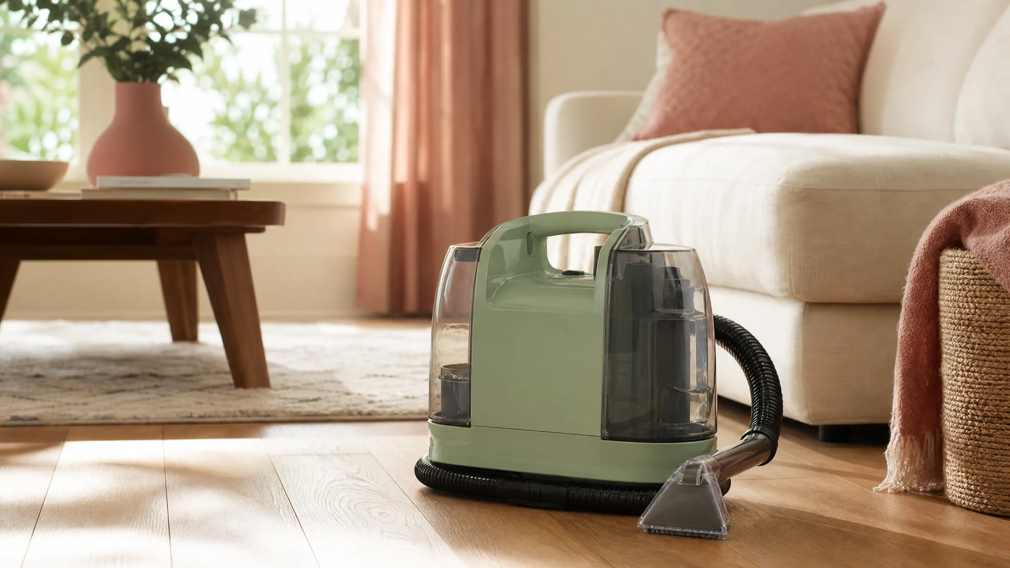 BISSELL Little Green Mini Review: Pet Stain Spot Cleaner Tested in Real Homes
