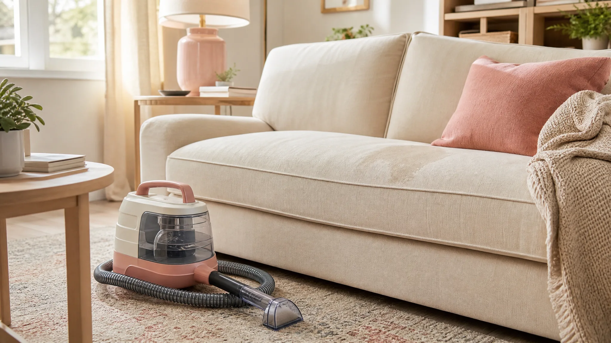 Bissell Little Green Pet Deluxe Review: Pet Stains After 6 Weeks