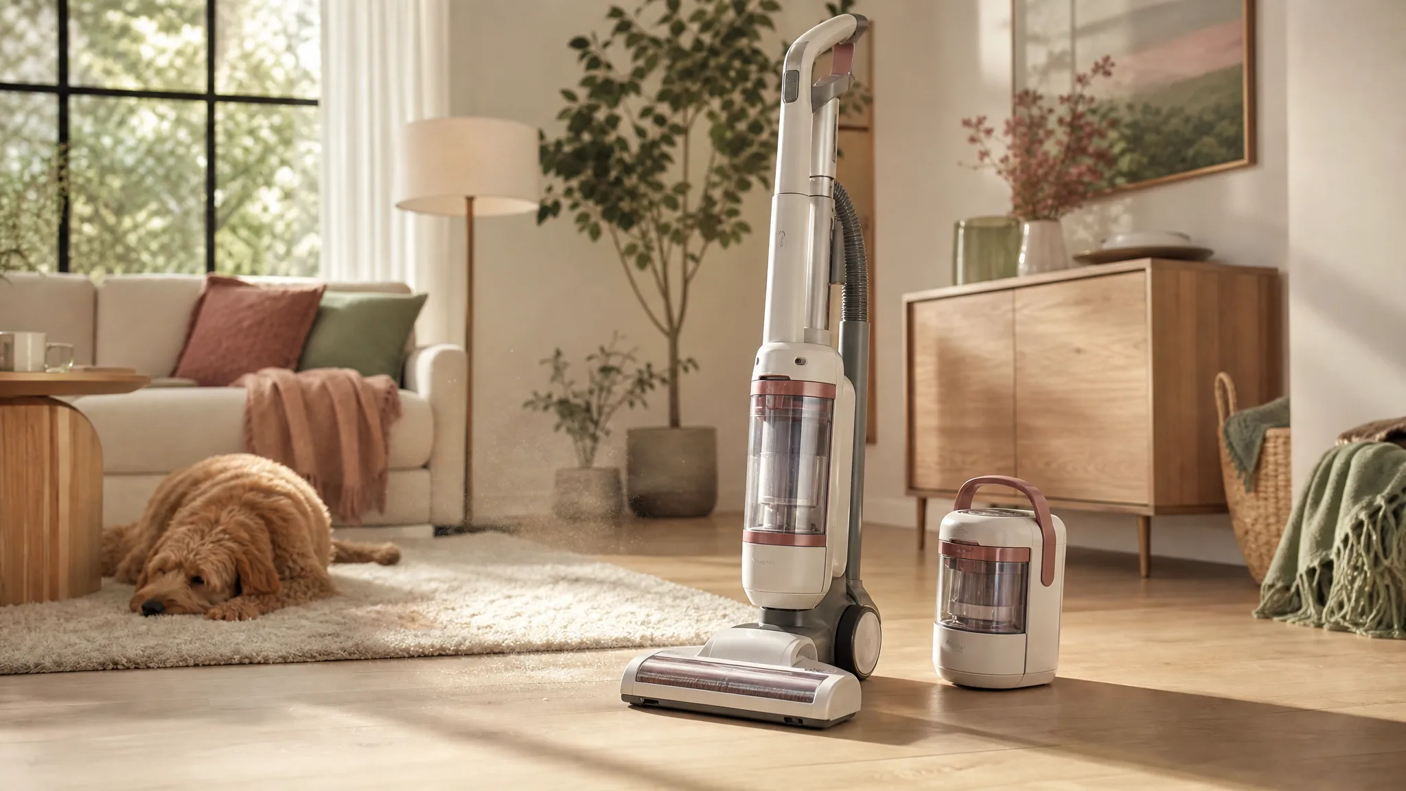 Bissell Pet Hair Eraser Allergen Review: HEPA Lift-Off After Weeks