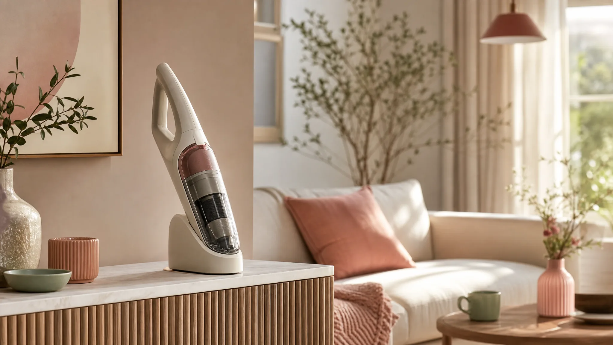 Bissell Pet Hair Eraser Cordless Review: Couches and Stairs