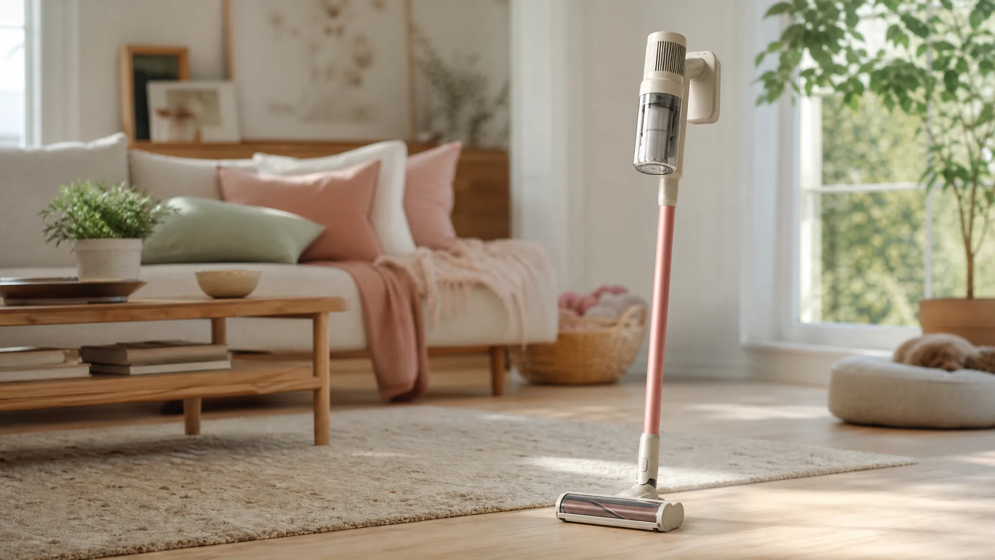 Bissell PowerClean FurGuard Review: Self-Cleaning Brush With Two Cats