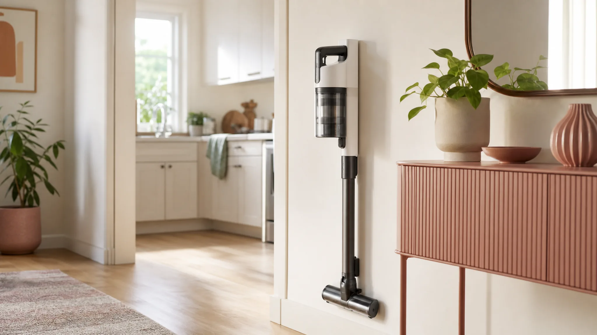 BLACK+DECKER Handheld Review: Wall Dock Ready After Kitchen Weeks