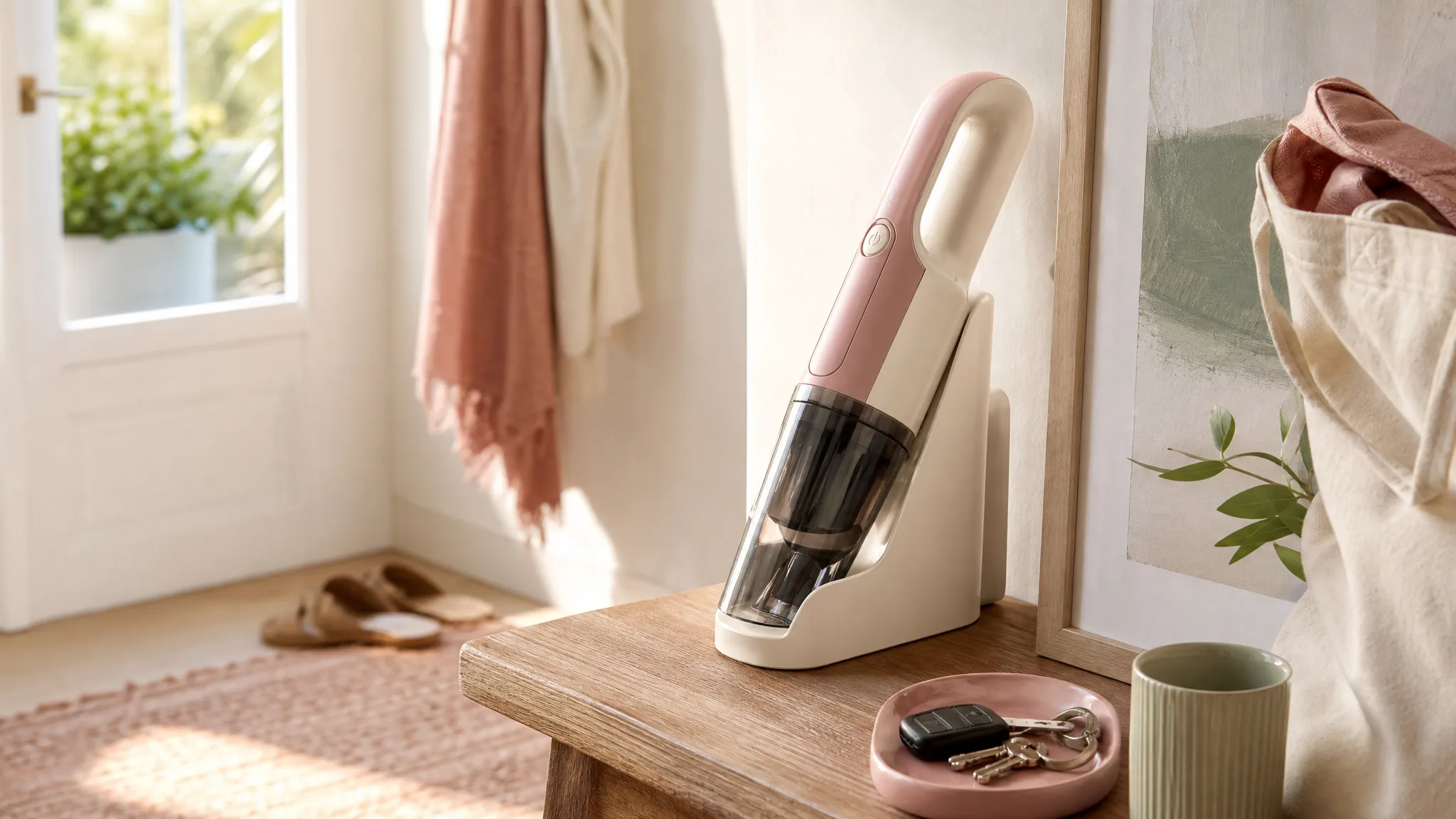 BLACK+DECKER dustbuster 20V Review: Car Runtime After Weeks