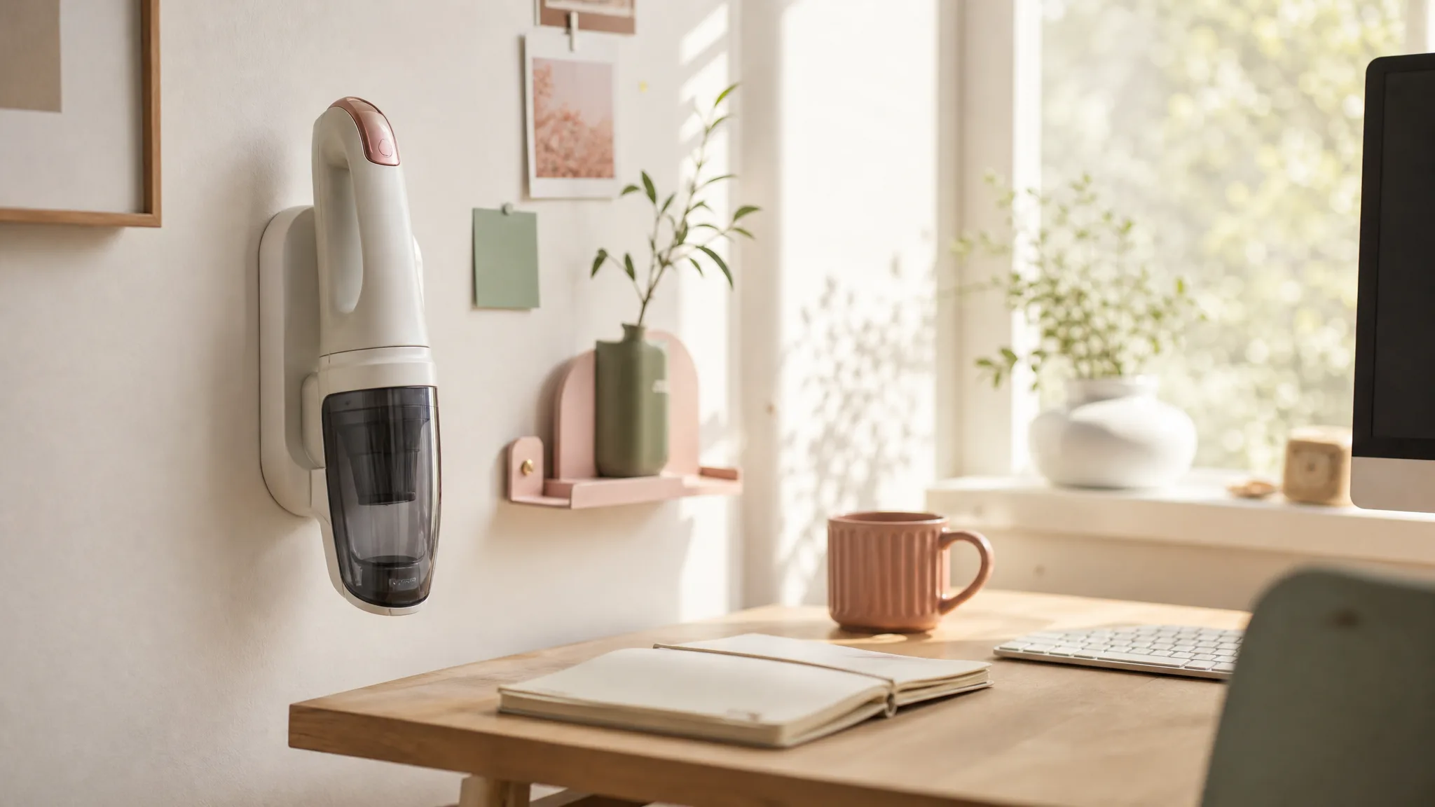 BLACK+DECKER Dustbuster 8V Review: Desk Crumbs After Weeks