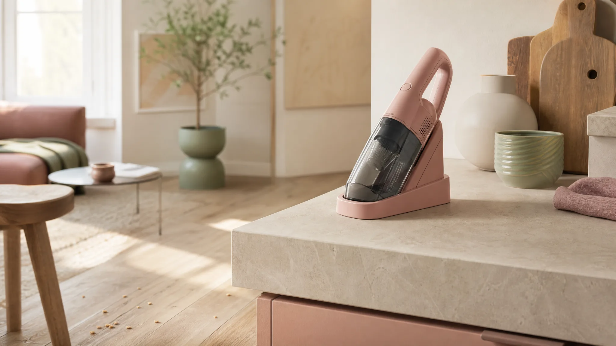 BLACK+DECKER Dustbuster AdvancedClean Review: Filter After Months