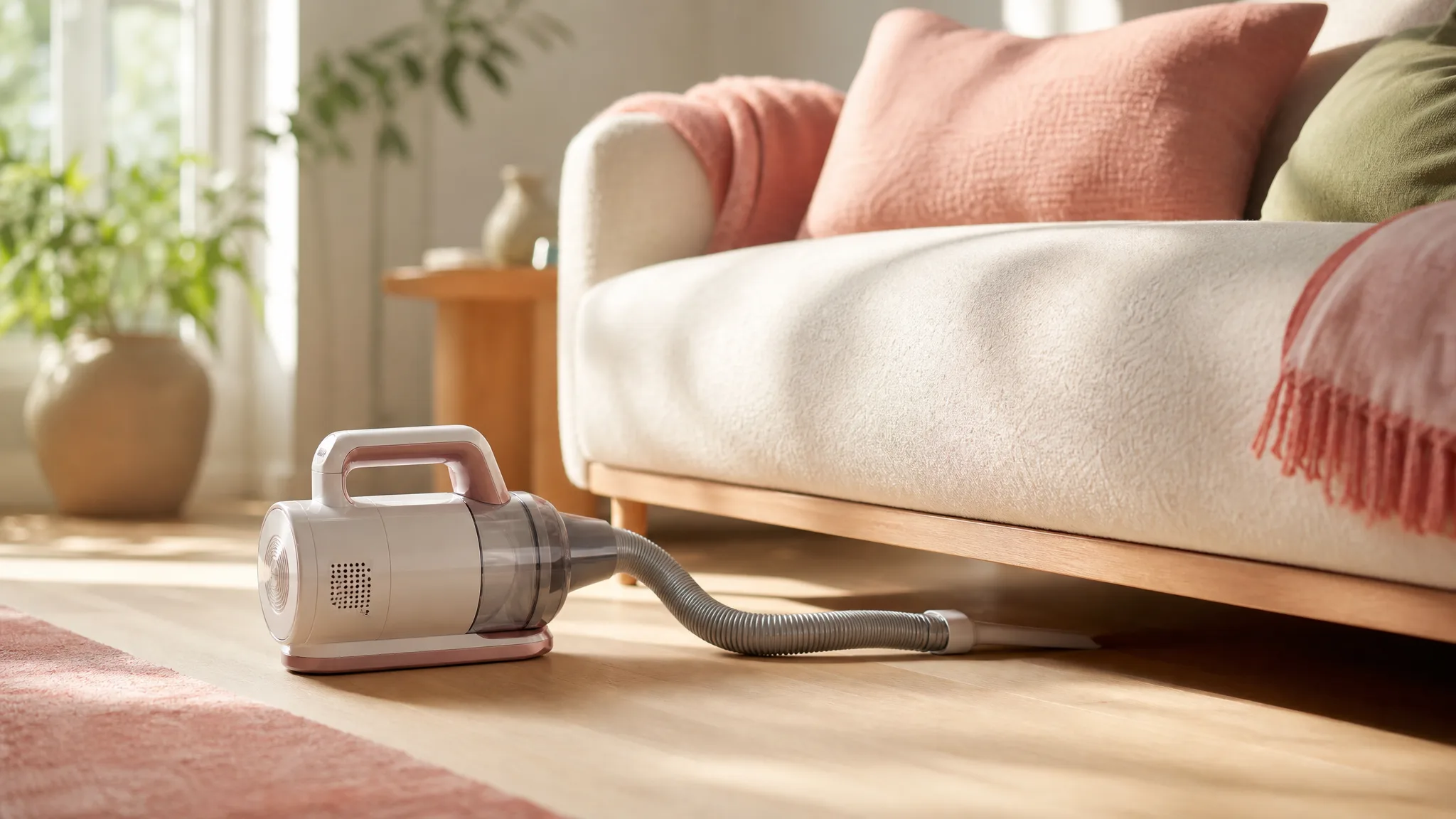 BLACK+DECKER Dustbuster Flex Review: Bendable Hose After Sofa Weeks