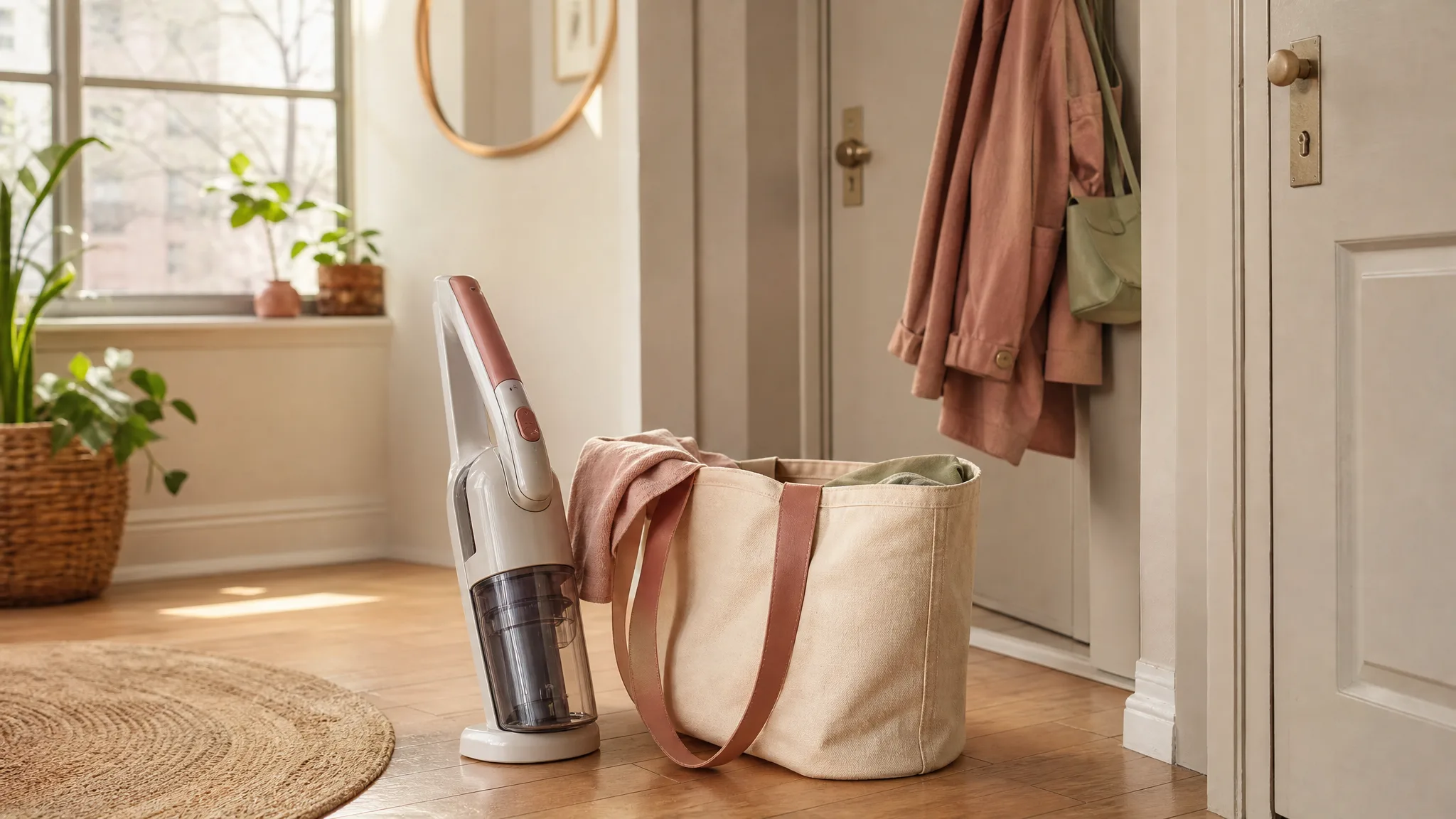 BLACK+DECKER Dustbuster Portable Review: Tote-Ready After Weeks
