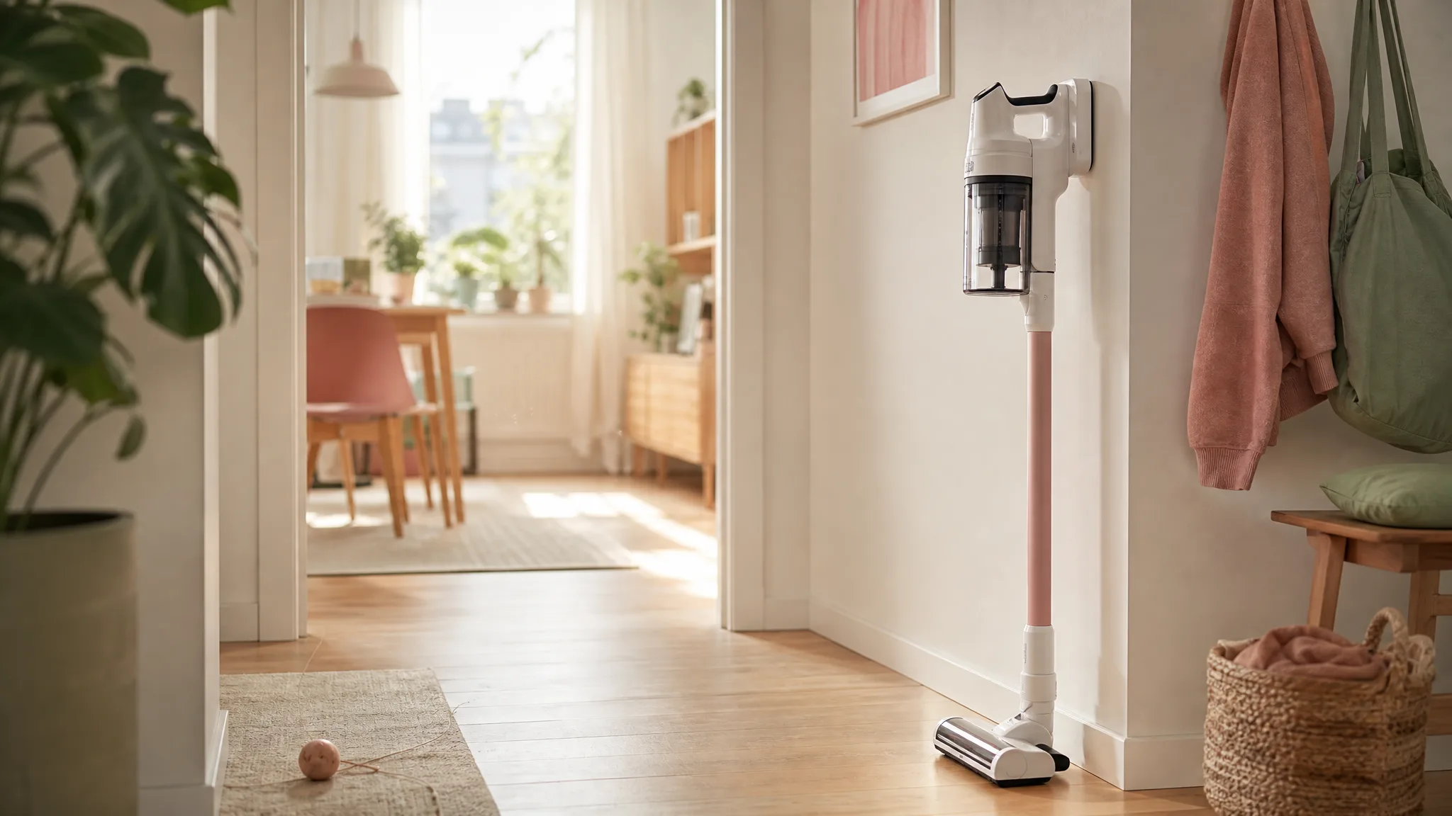 BLACK+DECKER POWERSERIES 20V Review: Hard Floors After Weeks
