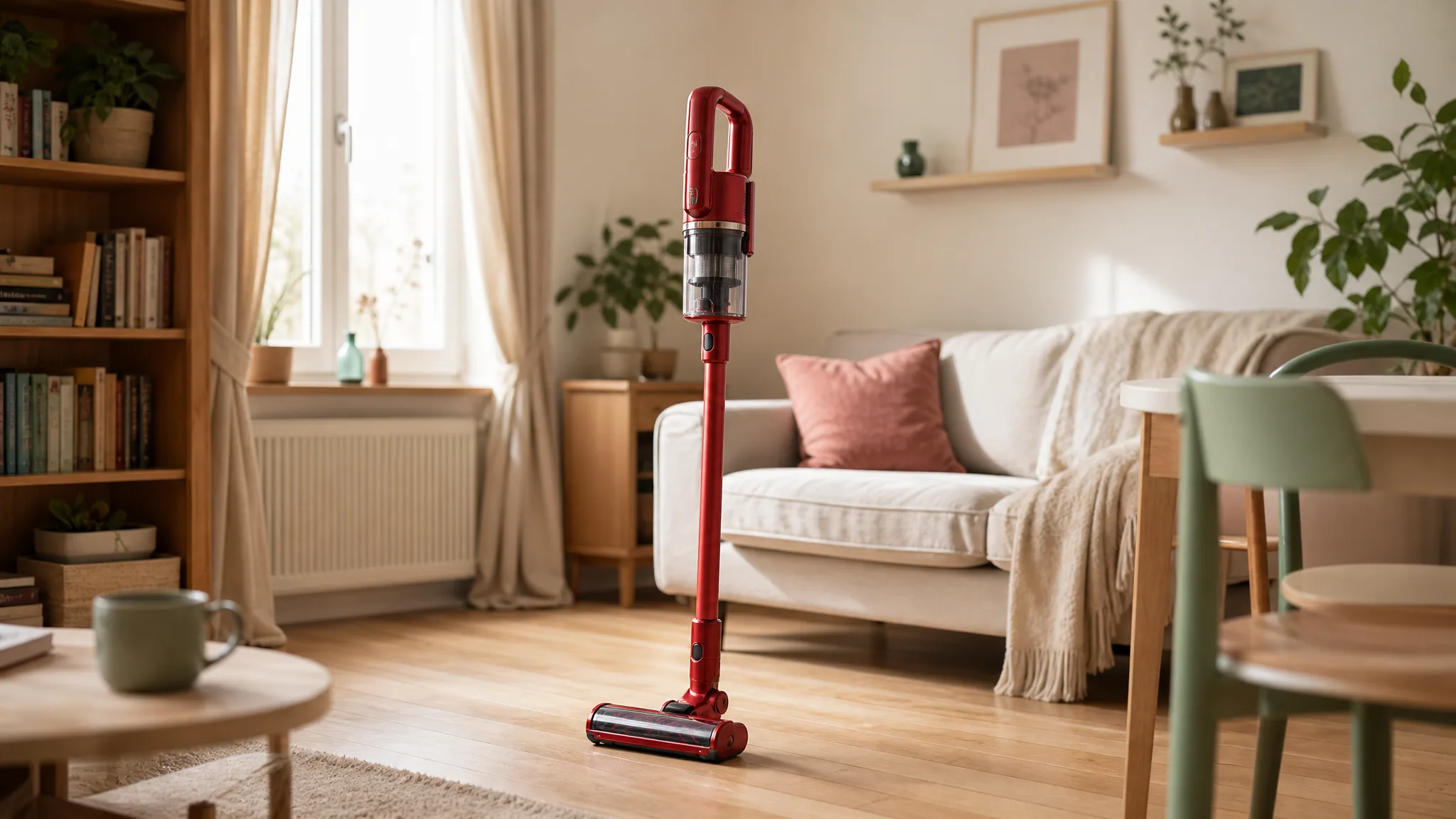 CHEBIO Lightweight Cordless Review: 5-Lb Stick After Weeks