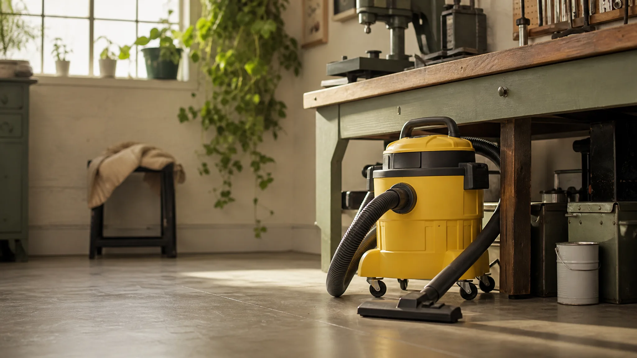 DEWALT 6 Gallon Shop Vacuum Review: Quiet Helper for Workshop and Home