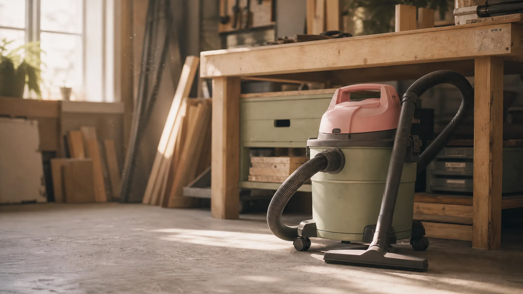 DEWALT 9 Gallon Shop Vac Review: Pro Suction for Workshop and Pet Areas