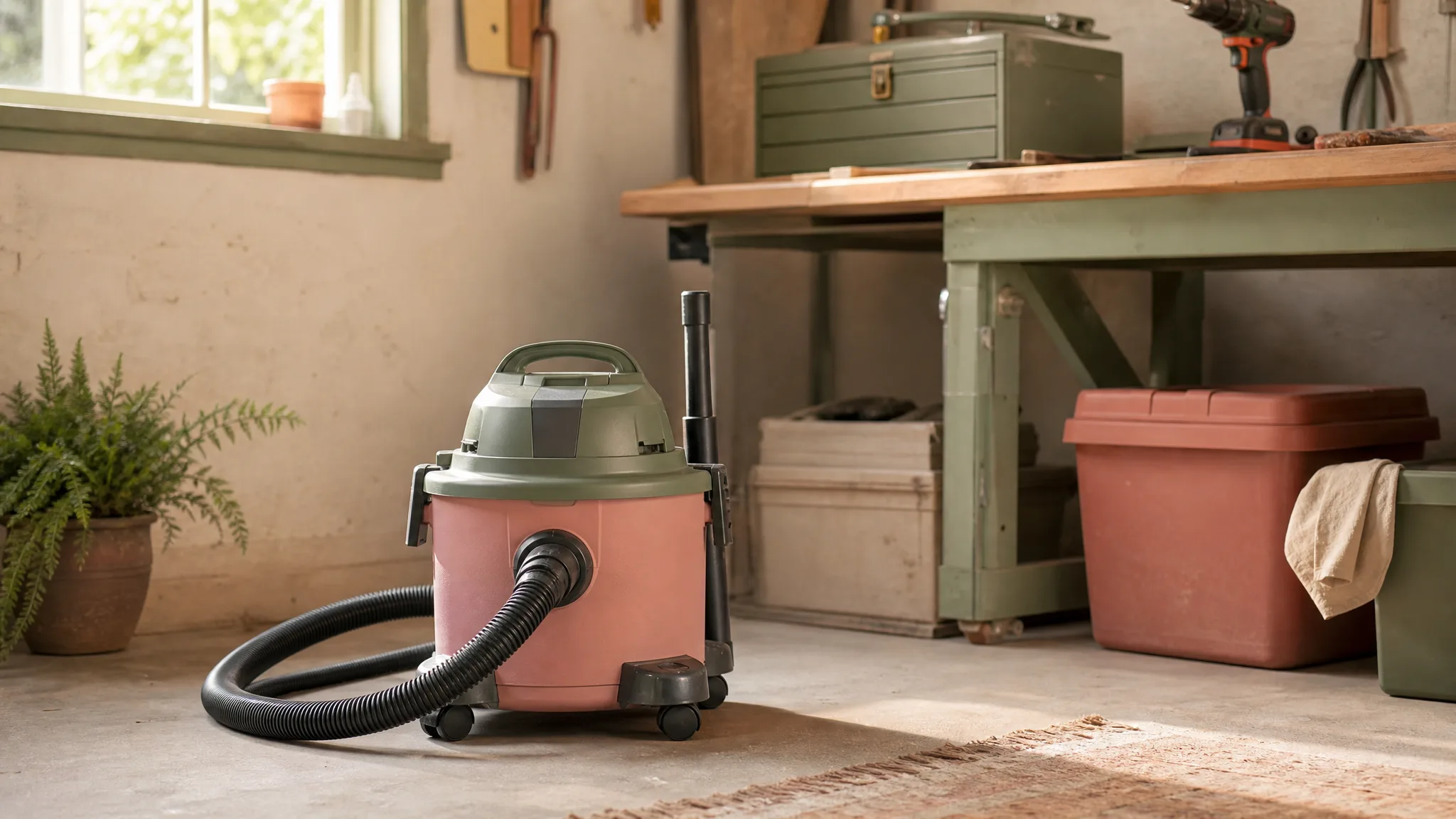 DEWALT DXV04T Review: Compact Wet/Dry Vac for Garage, Car & Workshop
