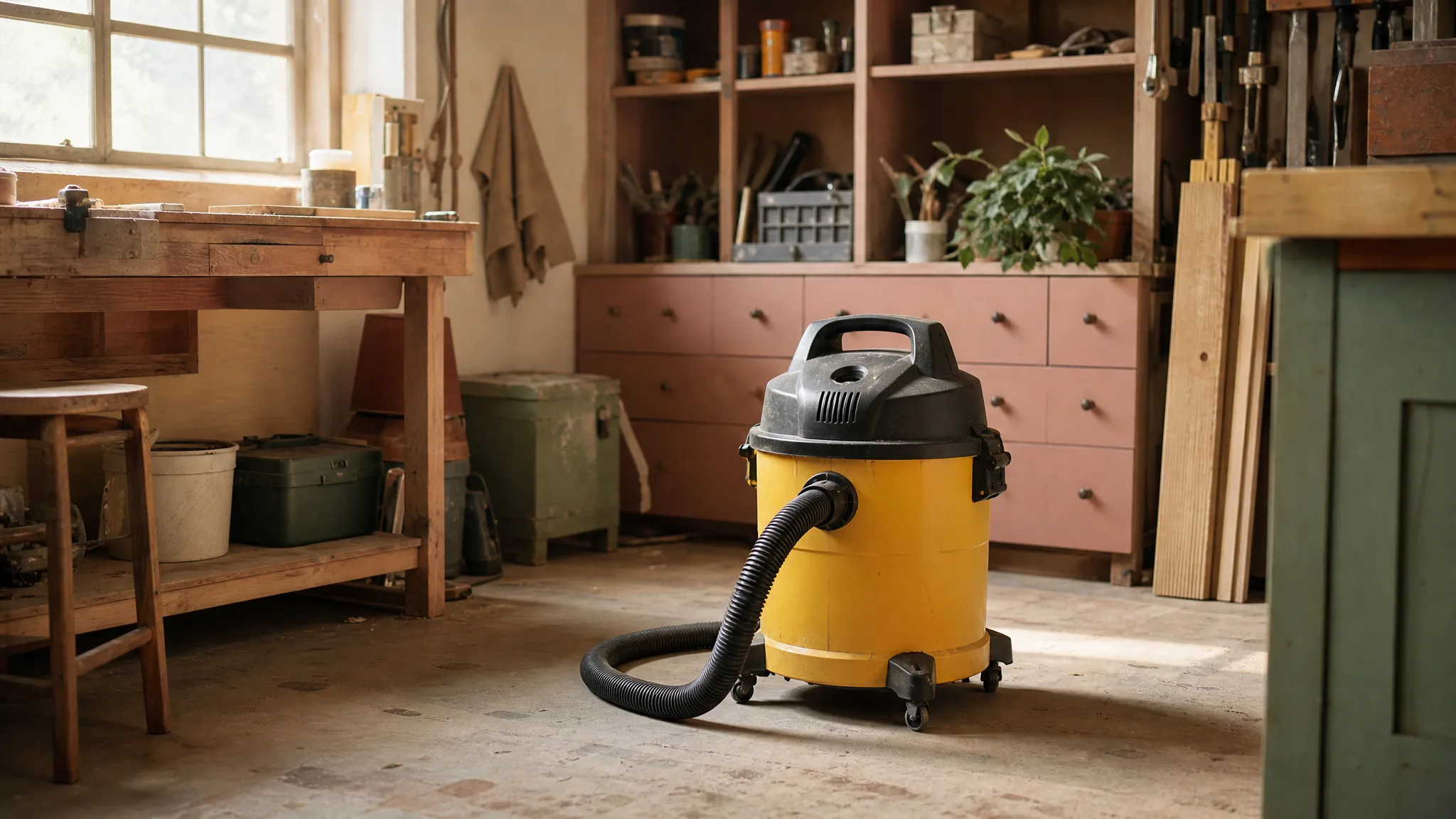 DEWALT DXV16PA 16-Gallon Shop Vac Review: Big-Capacity Workshop Power Tested