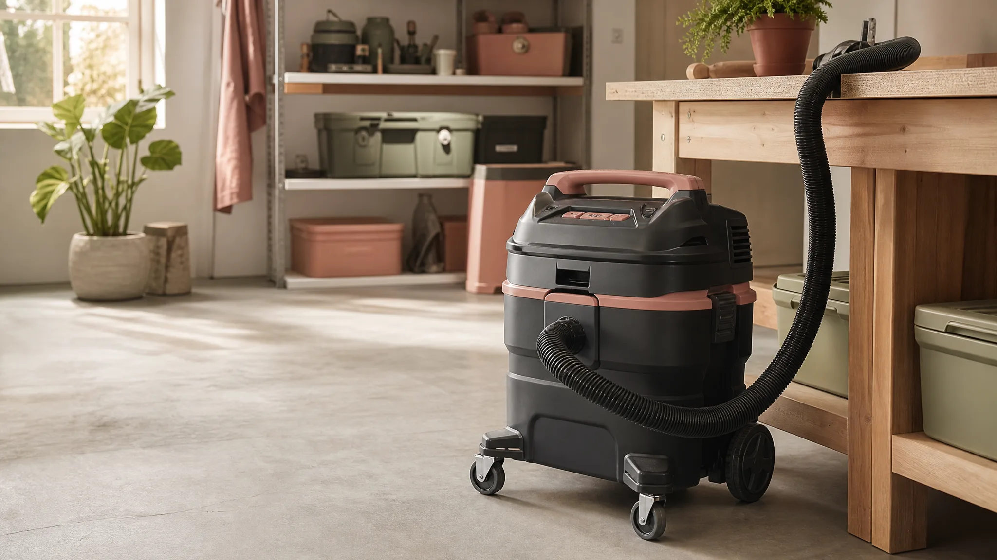 DEWALT STEALTHSONIC 6-Gallon Shop Vac Review: Quiet Power Tested