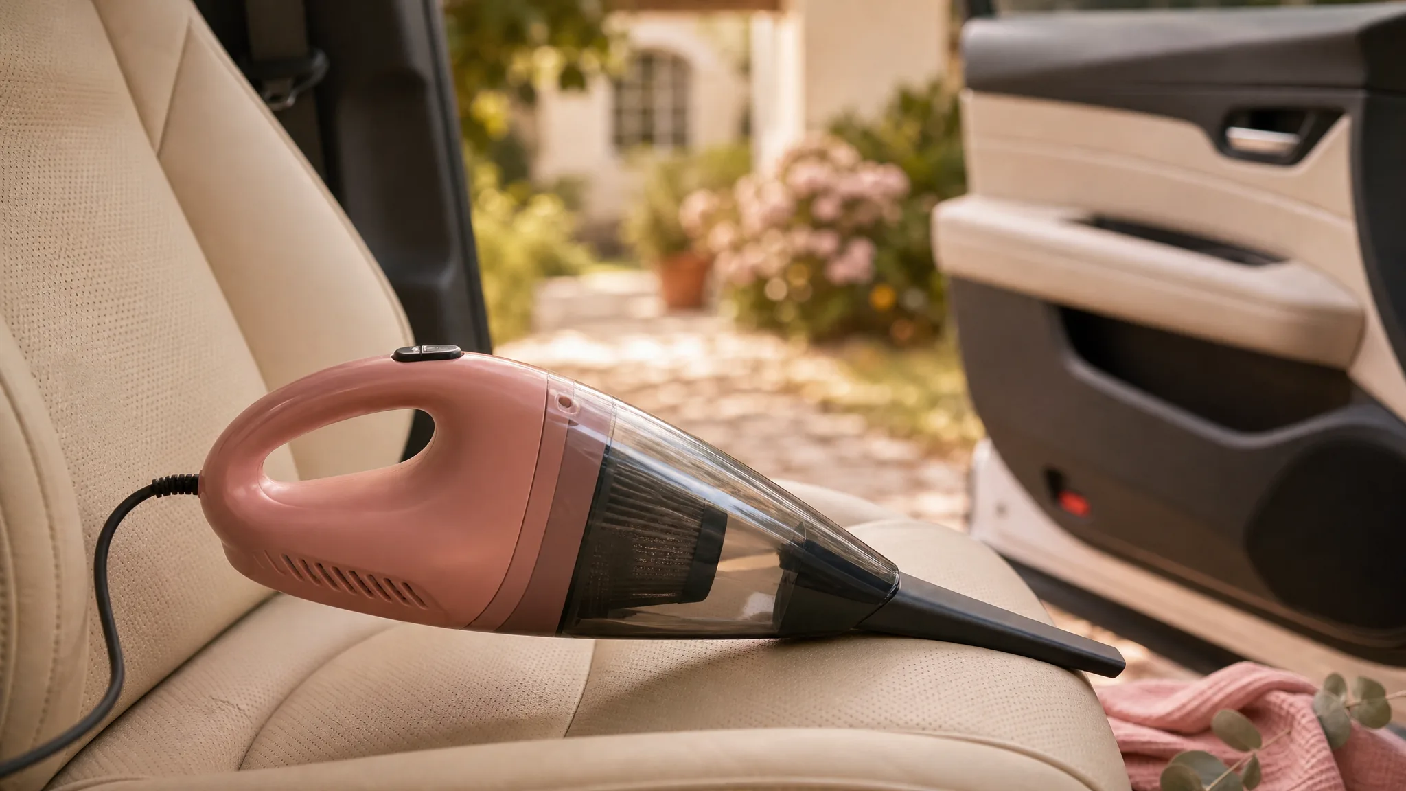 Dirt Devil Scorpion Plus Review: Flip-Out Crevice After Car Weeks