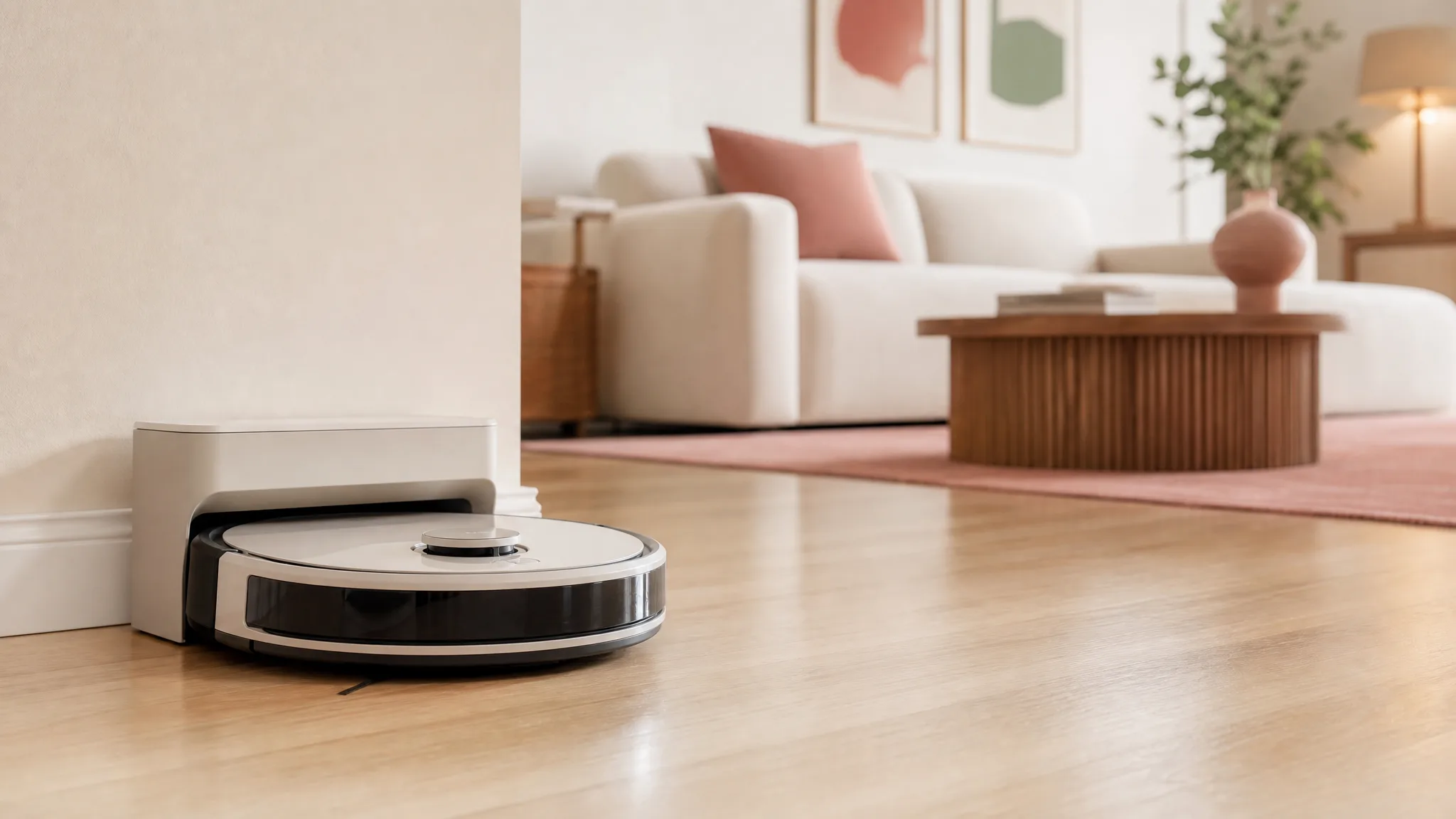 Dreame L10s Ultra Review: Auto Mop Wash After Hard-Floor Weeks