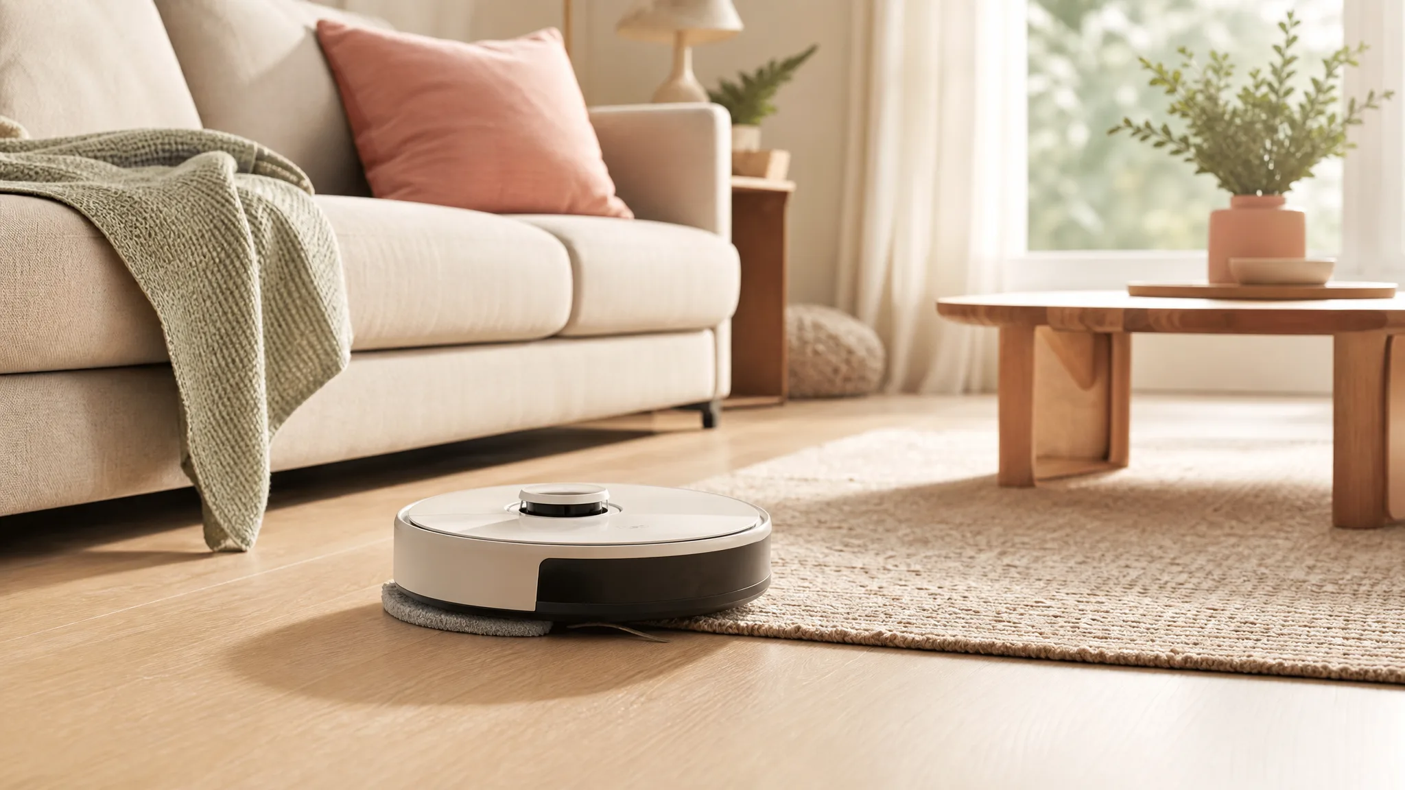 ECOVACS DEEBOT T50 MAX PRO Omni Review: 18mm Carpet Lift After Weeks